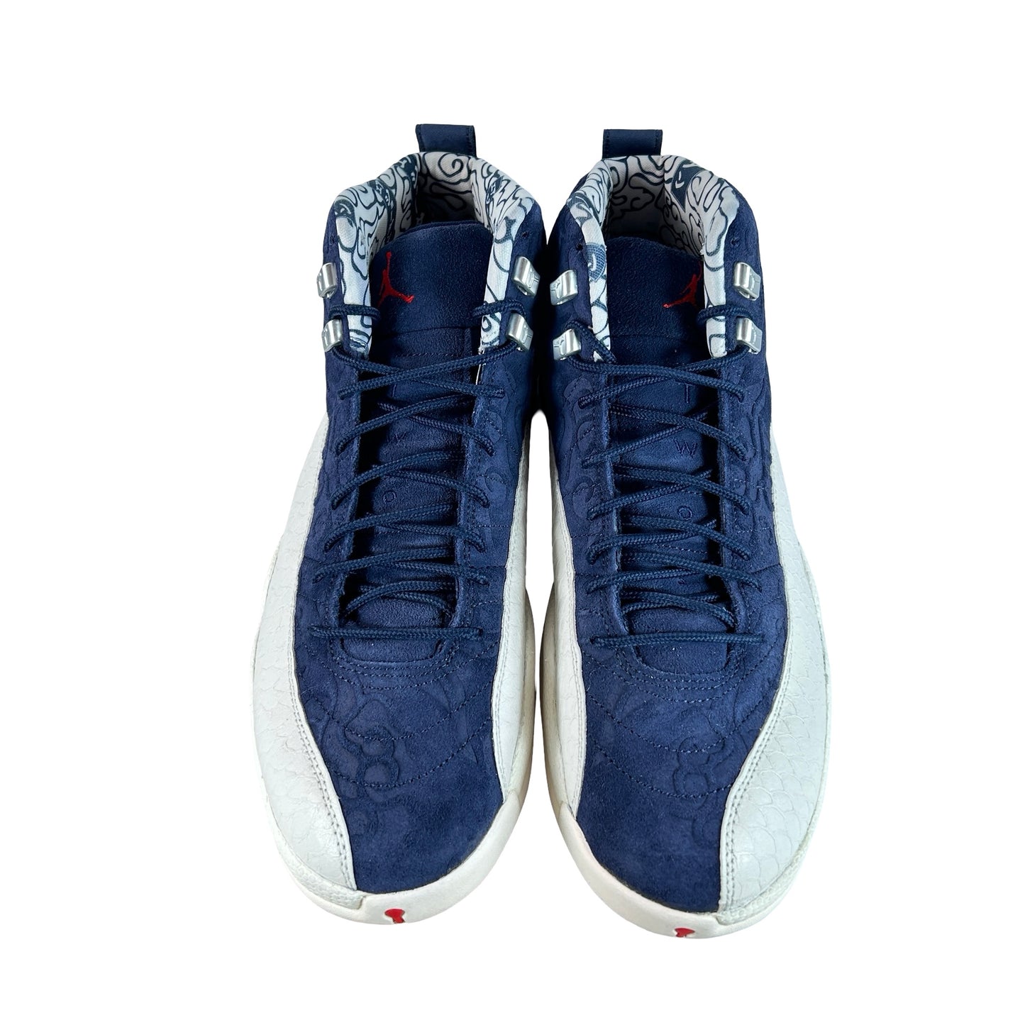 BV8016 445 Jordan 12 Retro International Flight [USED] - 11.5 M (Used)