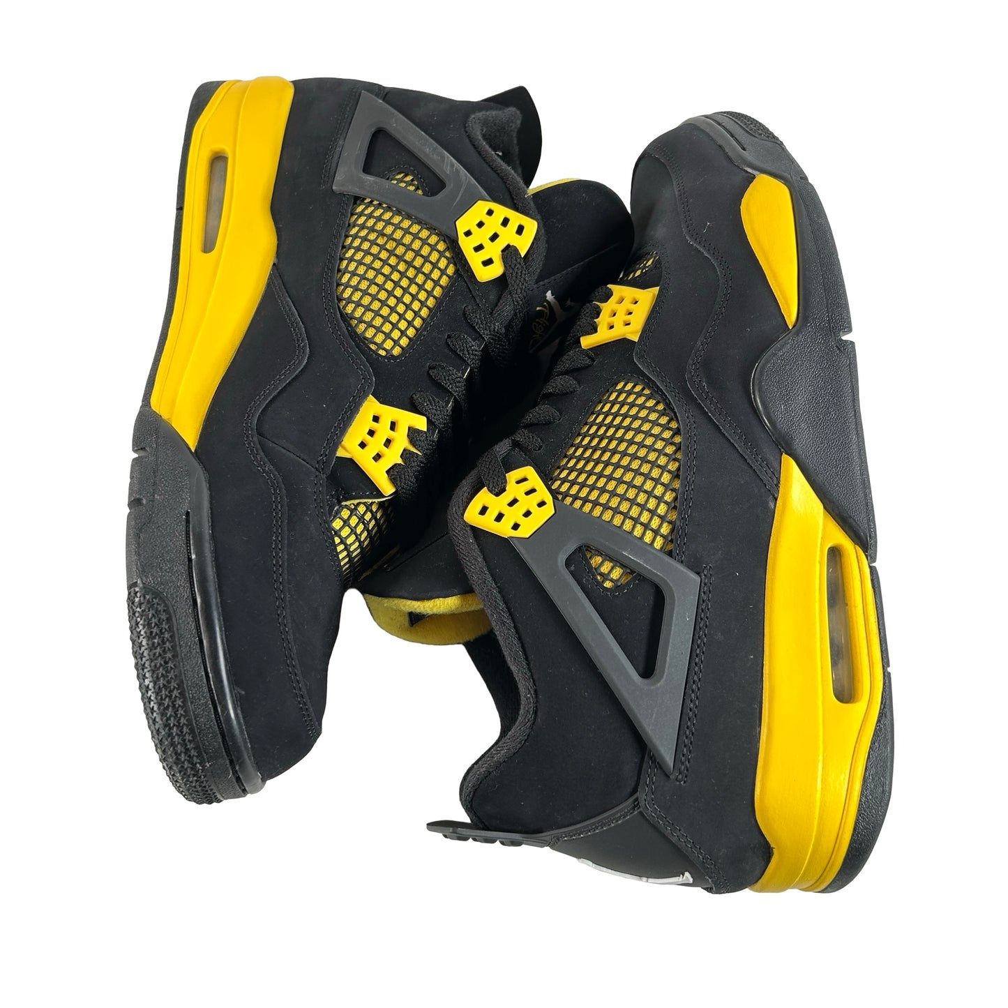 DH6927 017 Jordan 4 Retro Thunder [USED] - 13 M (Used8)