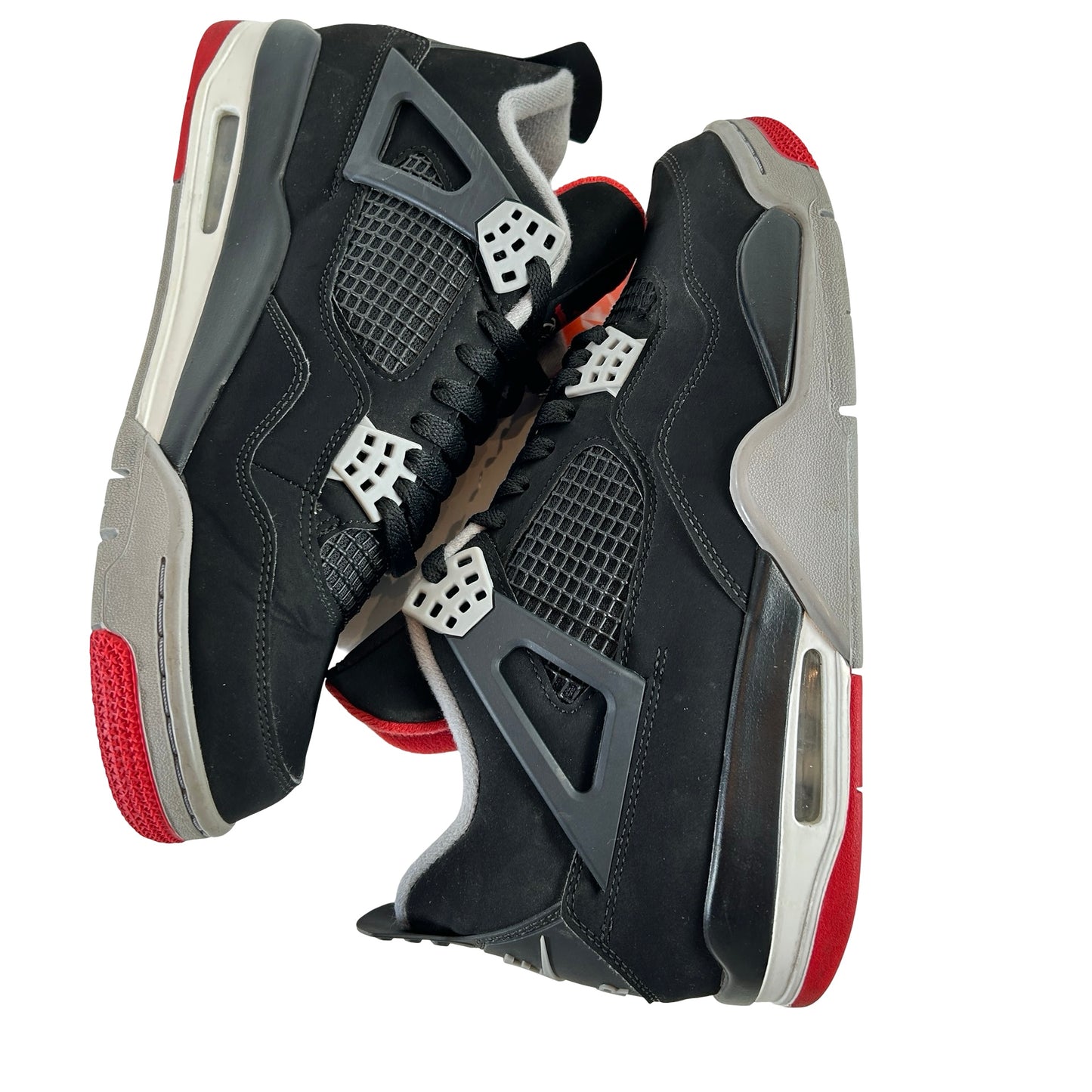 308497 060 Jordan 4 Bred (2019) [USED] - 10.5 M (Used8)