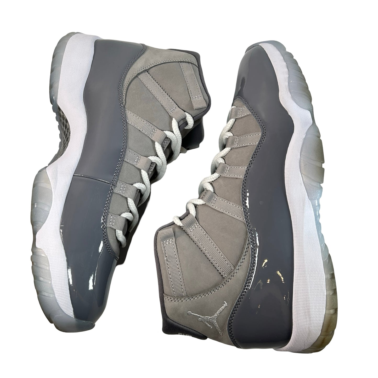 CT8012 005 Jordan 11 Retro Cool Grey (2021) [USED] - 11 M (Used6)