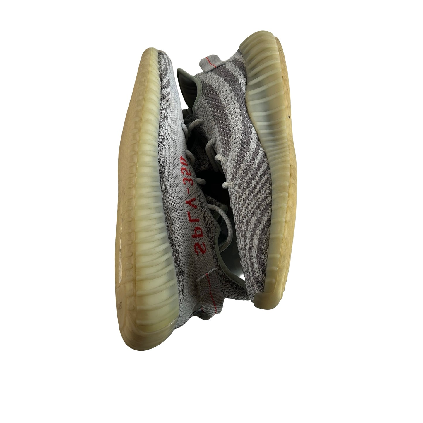 B37571 adidas Yeezy Boost 350 V2 Blue Tint [USED] - 11 M (Used5)