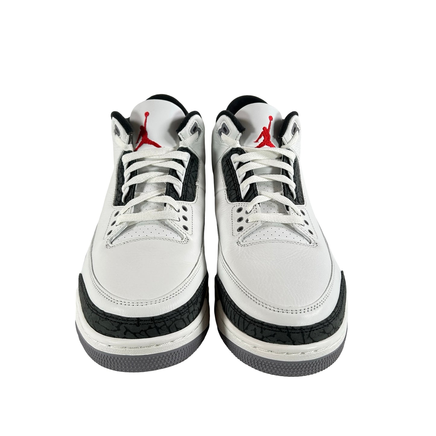 CT8532 106 Jordan 3 Retro Cement Grey [USED] - 12 M (VNDS) (Replace Box)
