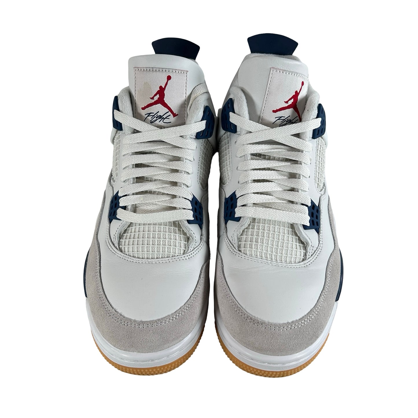 DR5415 100 Jordan 4 Retro SB Navy [USED] - 11 M (Used7)