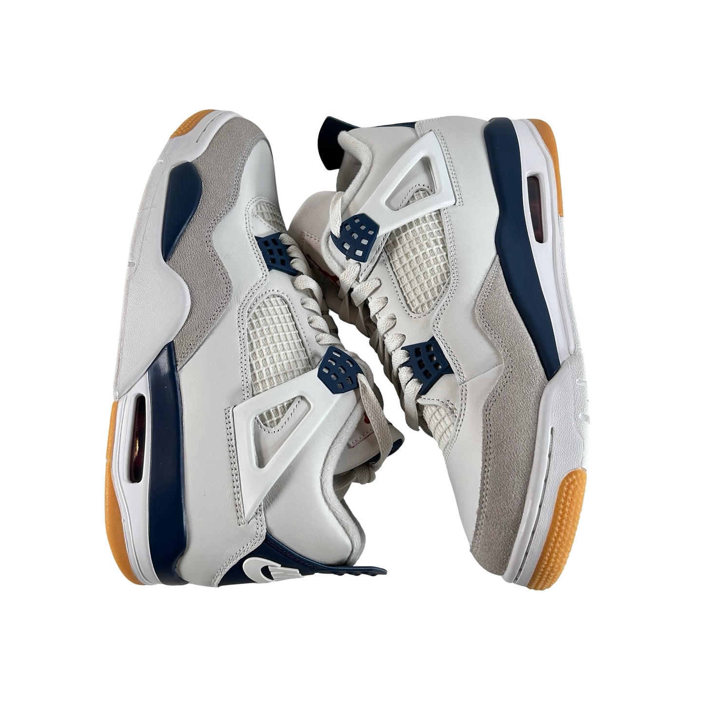 DR5415 100 Jordan 4 Retro SB Navy [USED] - 9 M (VNDS2)
