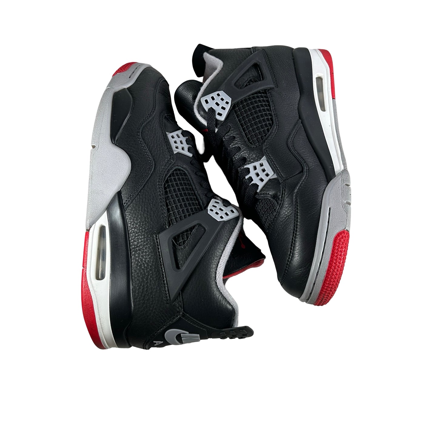 FV5029 006 Jordan 4 Retro Bred Reimagined [USED] - 9 M (Used22)