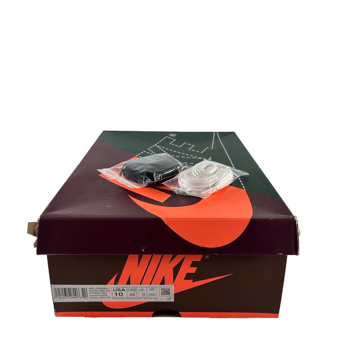 DH3097 001 Jordan 1 Hand Crafted [USED] - 10 M (Used)
