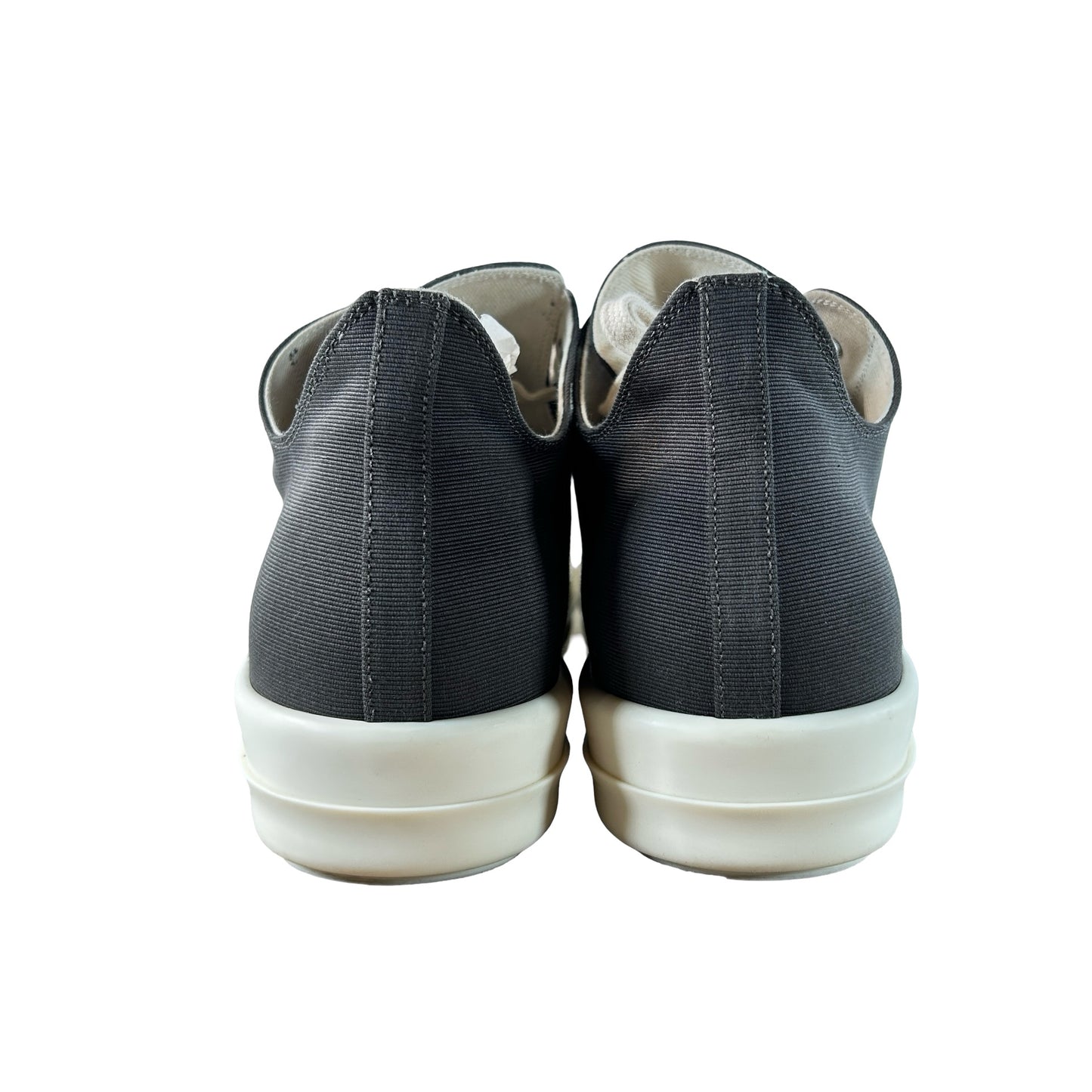 DU01D1802 CB 7811 Rick Owens DRKSHDW Lido Low Sneaks Dark Dust [USED] - 47 EU / US 14 M (Used)
