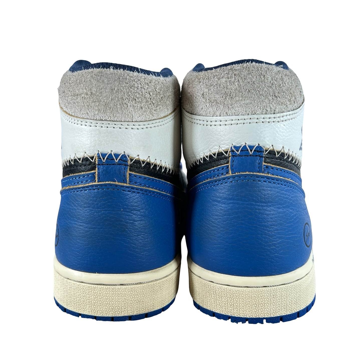 IO7847 001 Jordan 1 Retro High OG SP Fragment x Union LA Sport Royal [USED] - 10.5 M (Used)