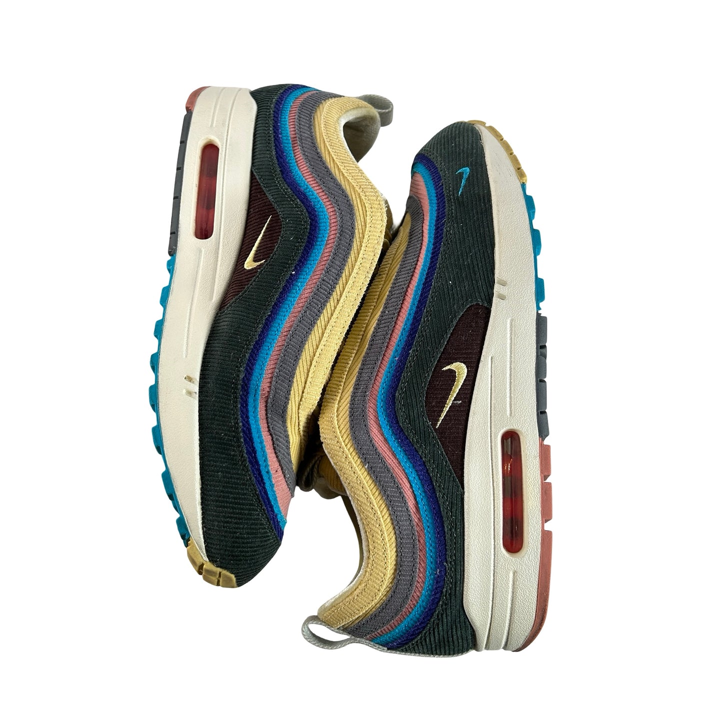 AJ4219 400 Nike Air Max 1/97 Sean Wotherspoon [USED] - 10 M (Used7)