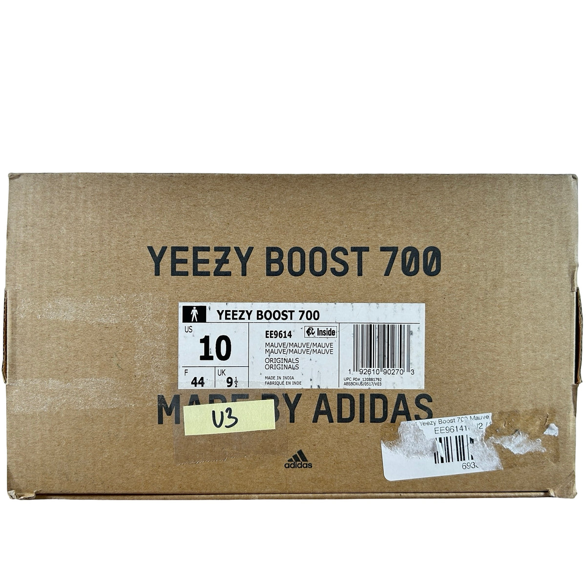 EE9614 Yeezy Boost 700 Mauve [USED] - 10 M (Used3)