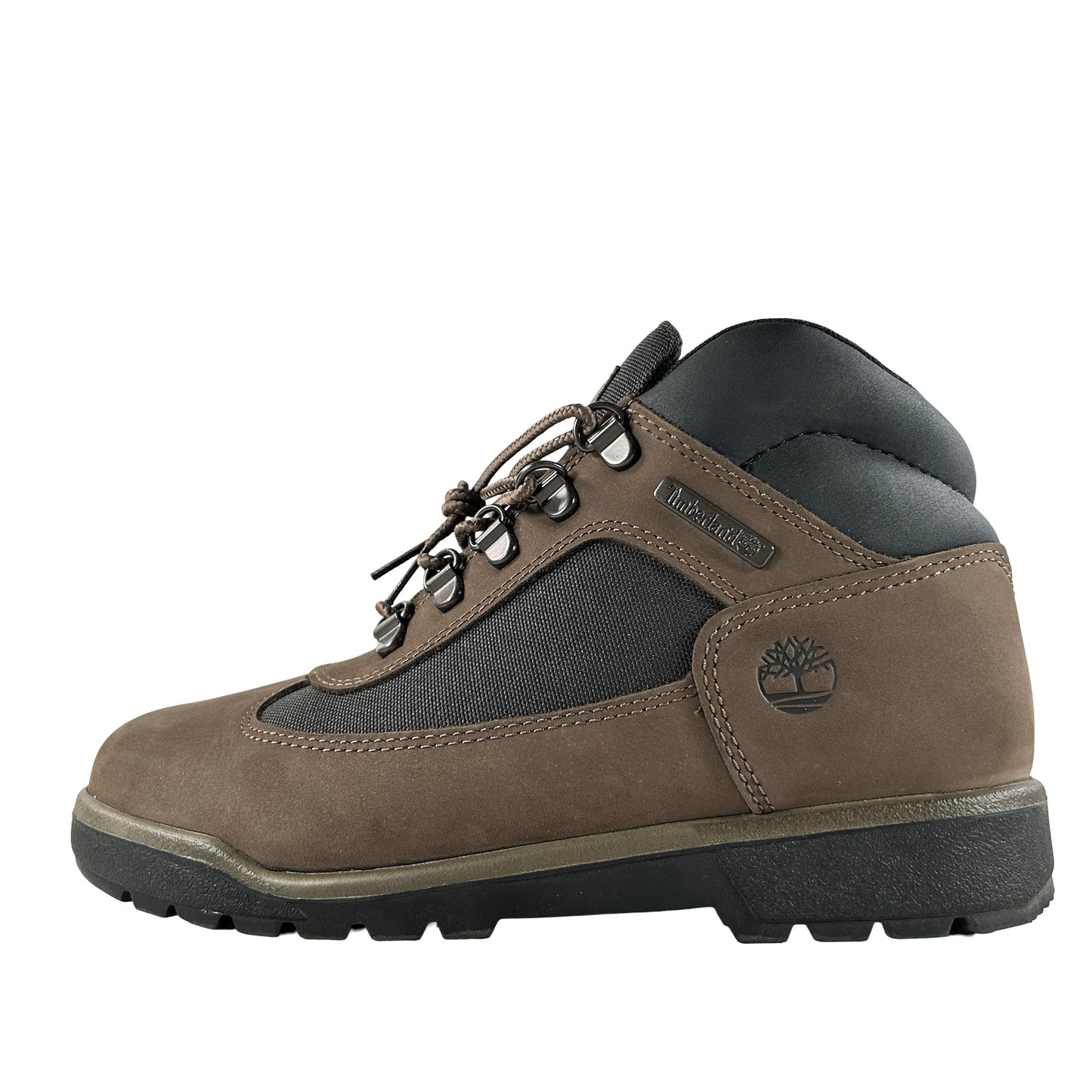 TB0A6B4TEM5 kids Timberland Field Boot Grade-School [USED] - 6 M (Used) (No Box)