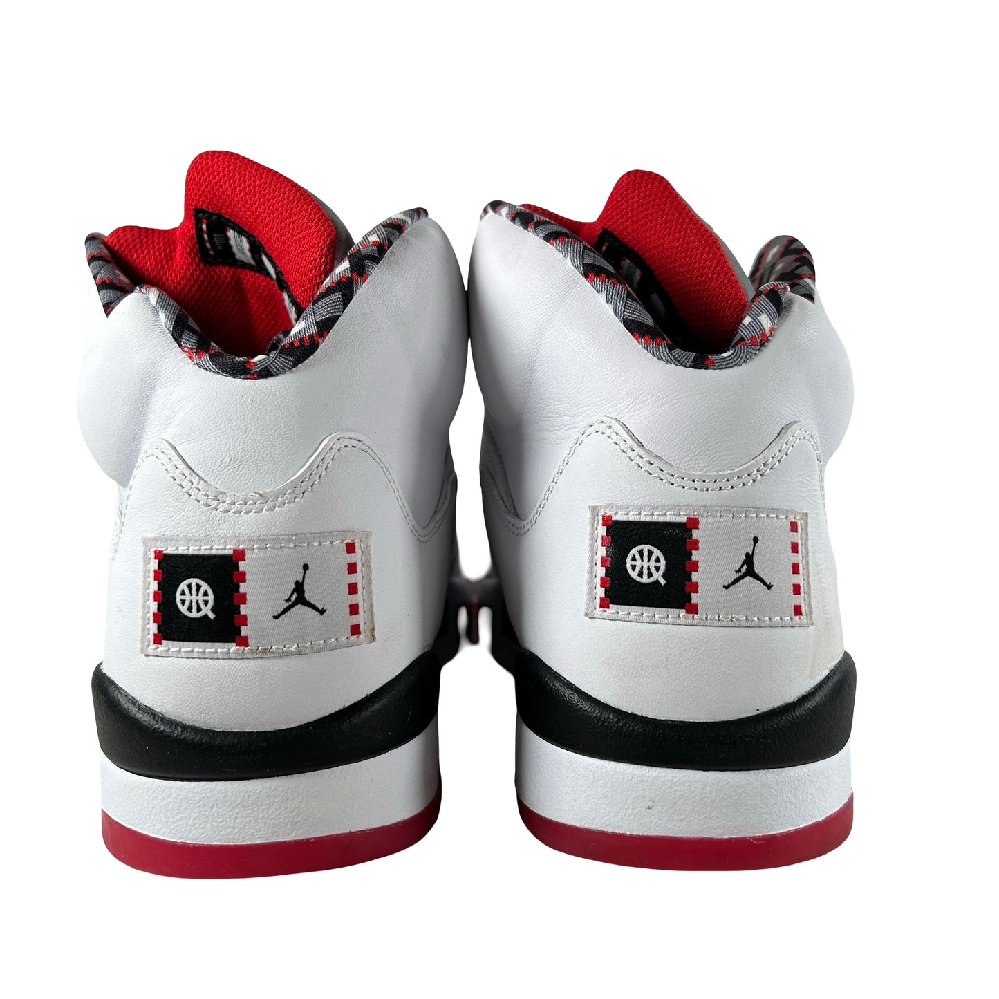 DJ7903 106 Jordan 5 Retro Quai 54 (2021) [USED] - 12 M (Used)