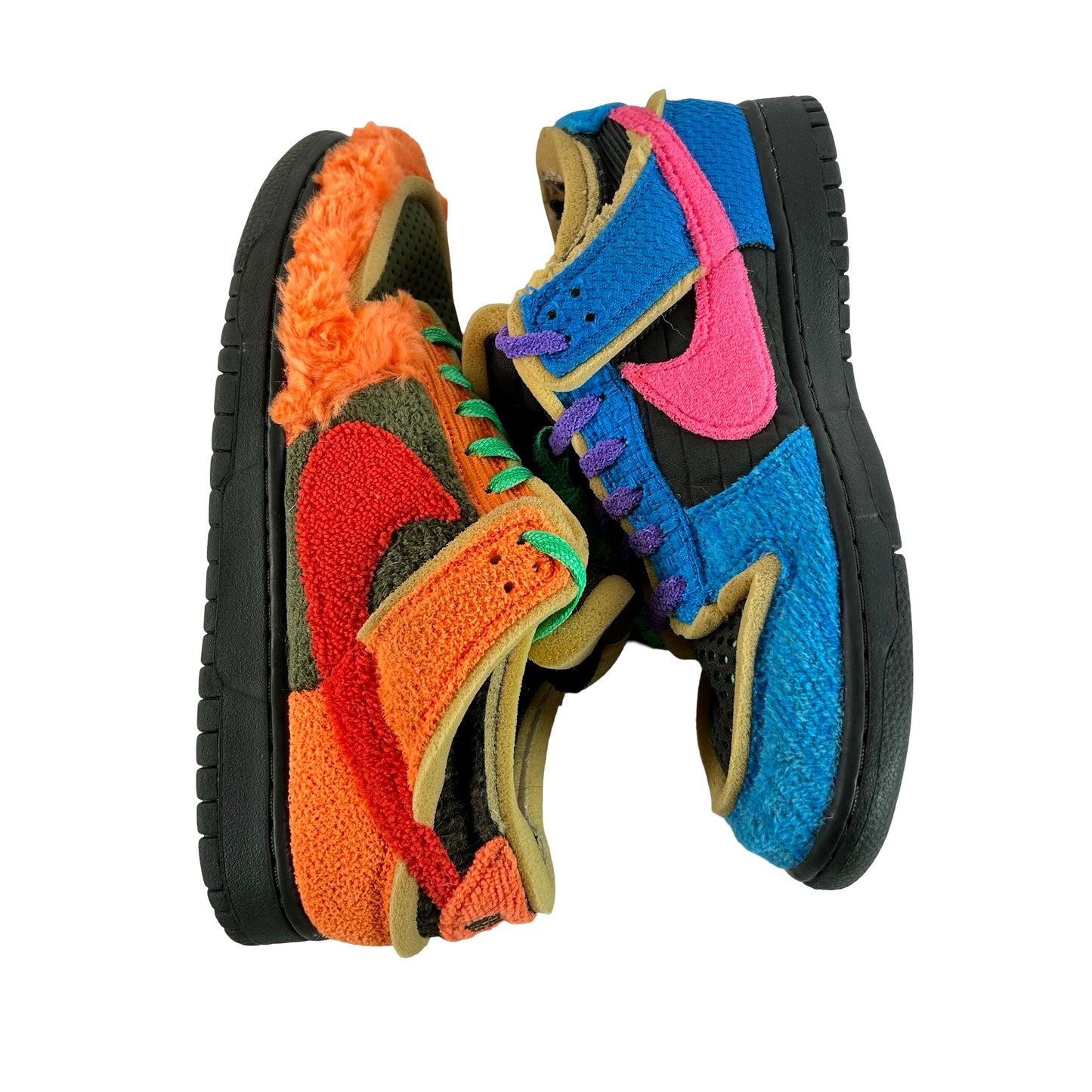 IH5094 400 Nike Dunk Low Cactus Plant Flea Market Swamp Sponge Photo Blue [USED] - 9 M (Used2)