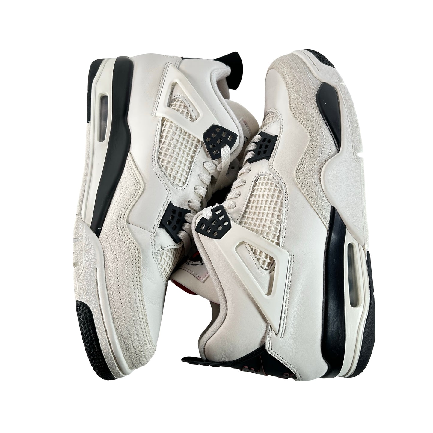 IM4002 100 Air Jordan 4 Retro OG Flight Club [USED] - 13 M (Used2)