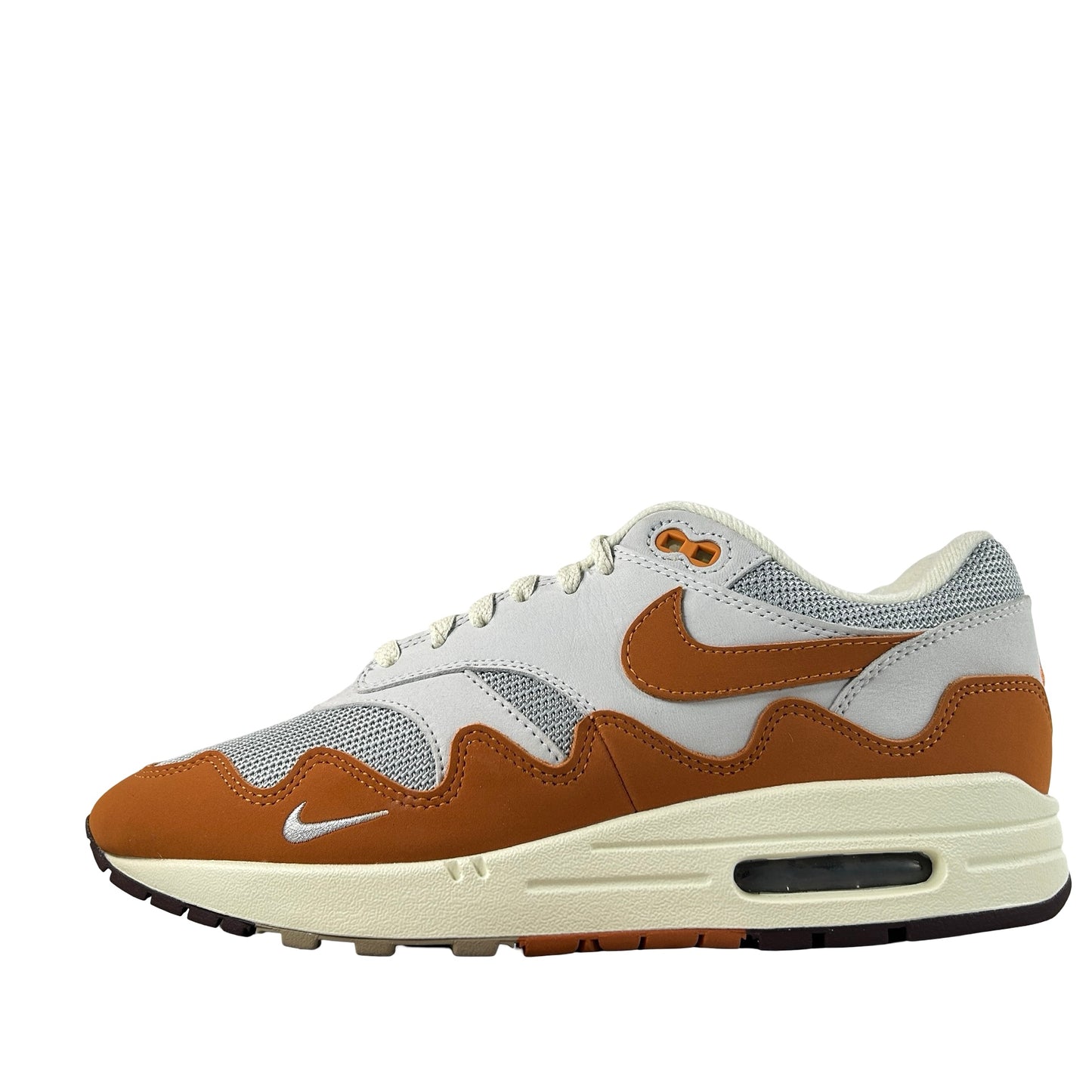 DH1348 001 Nike Air Max 1 Patta Waves Monarch [USED] - 8.5 M (Used) (No Box)
