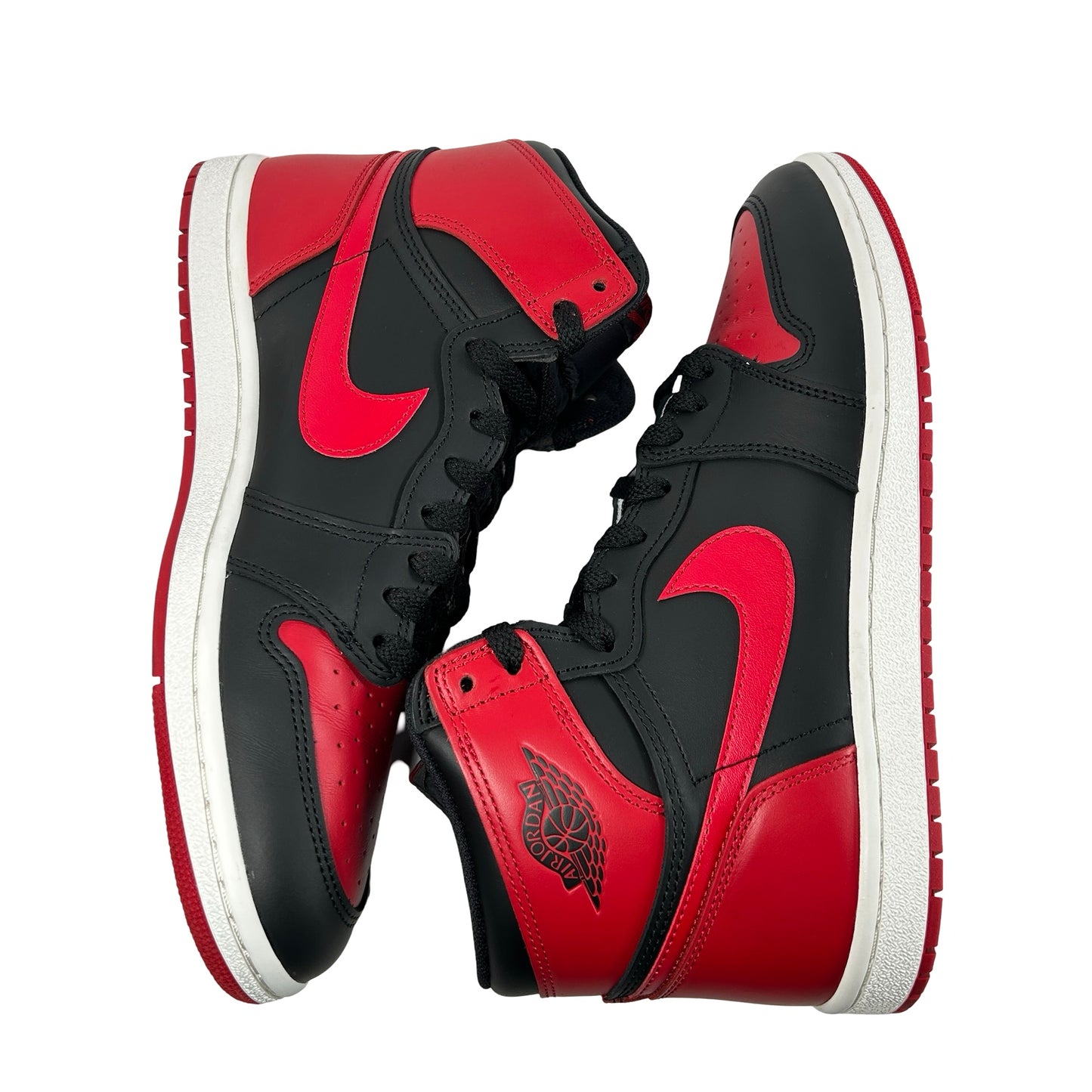 HV6674 067 Jordan 1 Retro High '85 OG Bred (2025) [USED] - 11 M (VNDS)