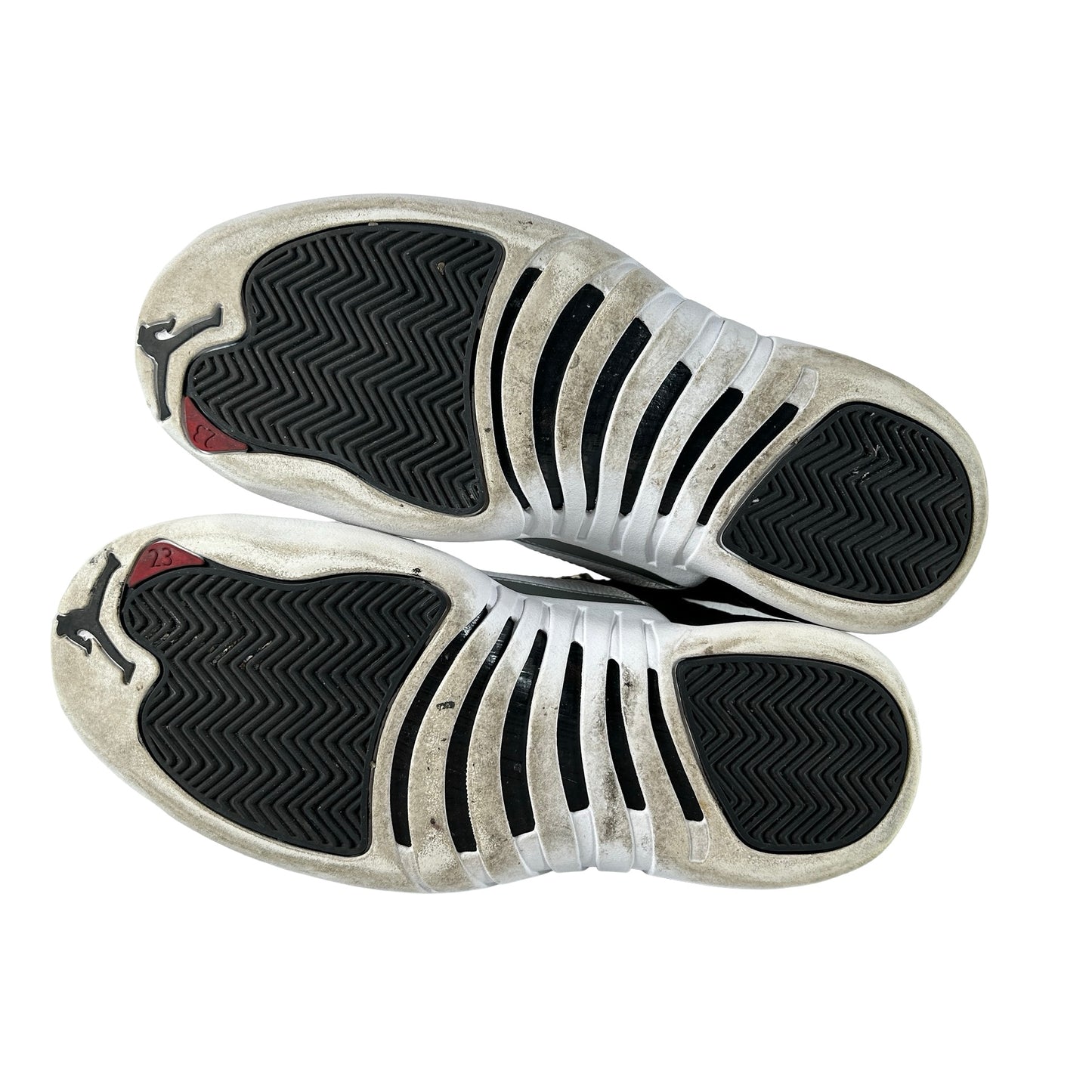 CT8013 006 Jordan 12 Retro Playoffs (2022) [USED] - 7 M (Used) (No Box)