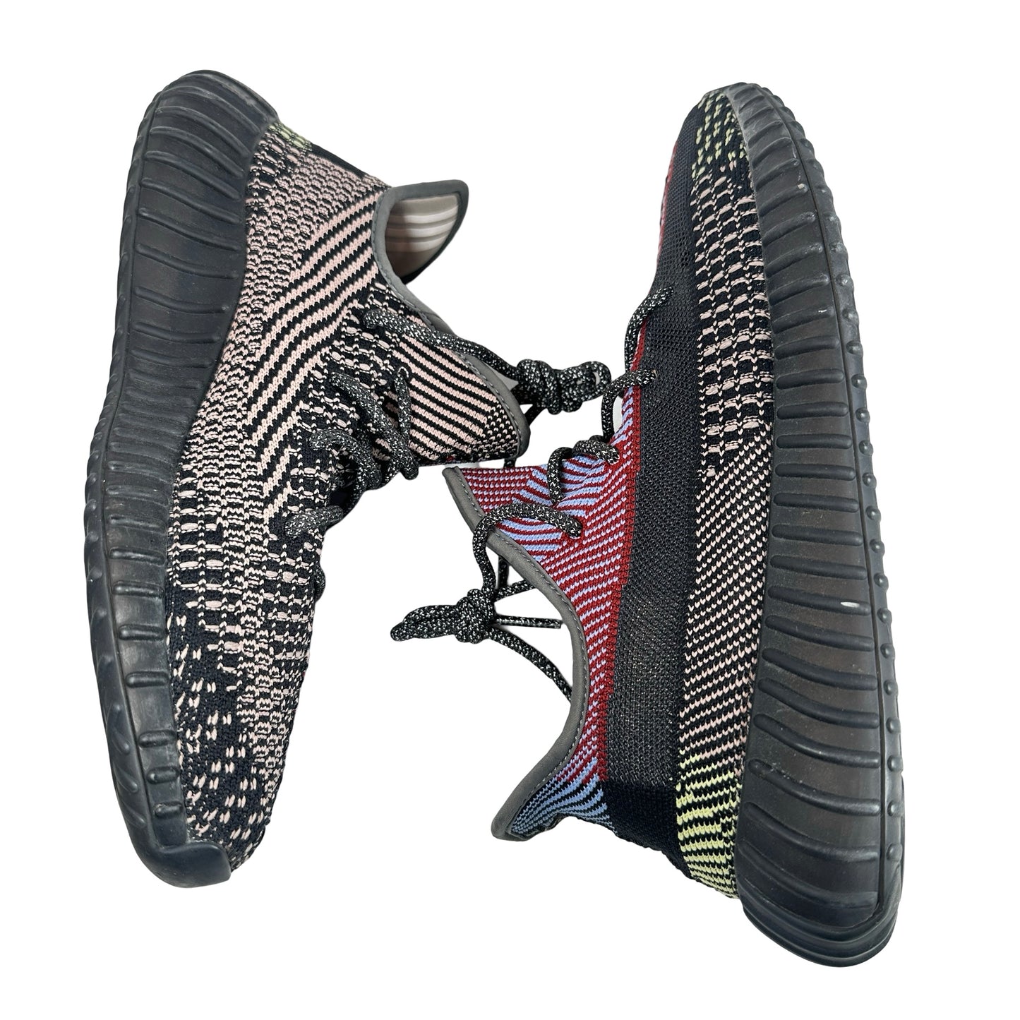 FW5190 adidas Yeezy Boost 350 V2 Yecheil (Non-Reflective) [USED] - 9.5 M (Used)