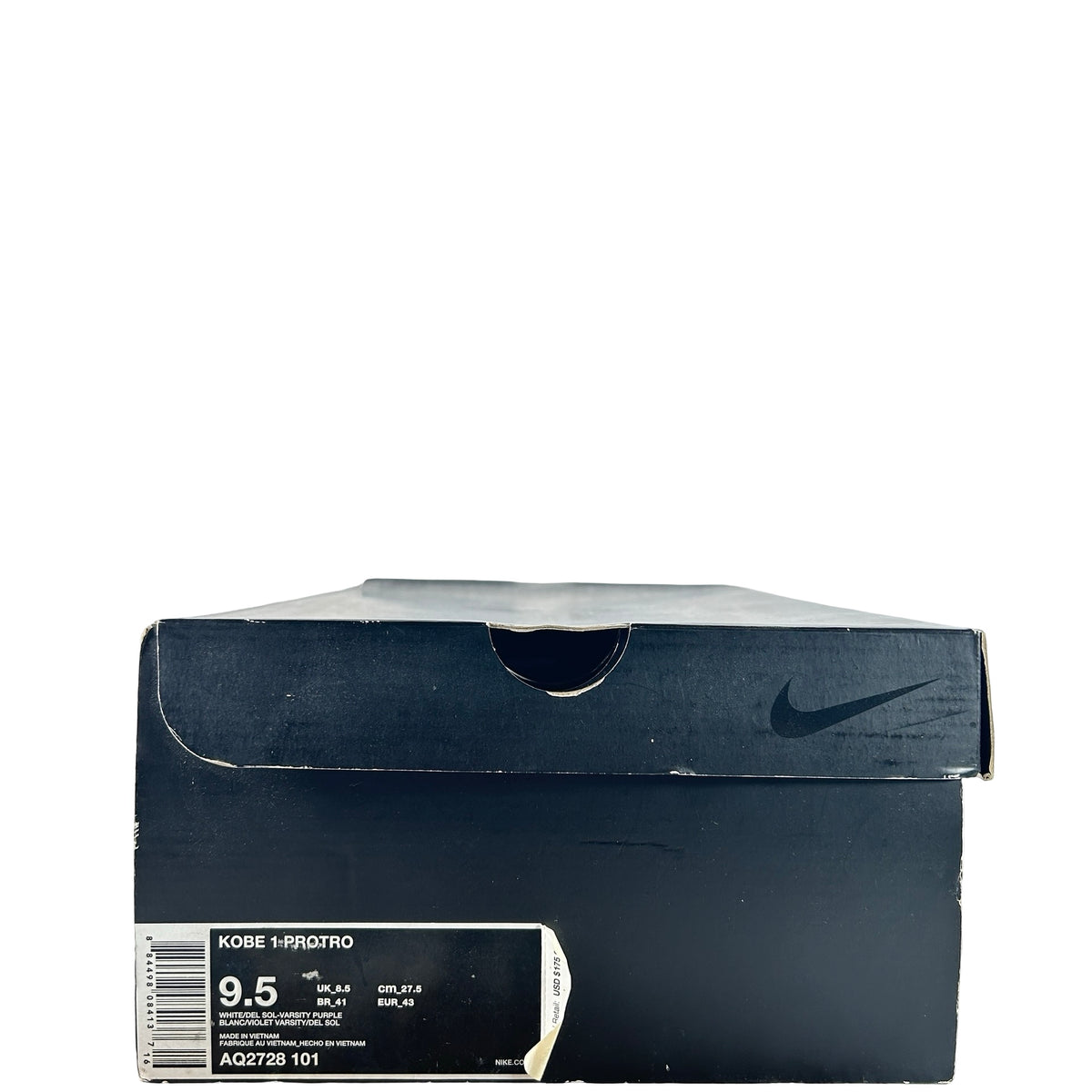 AQ2728 101 Nike Kobe 1 Protro Think 16 Close Out [USED] - 9.5 M (Used)