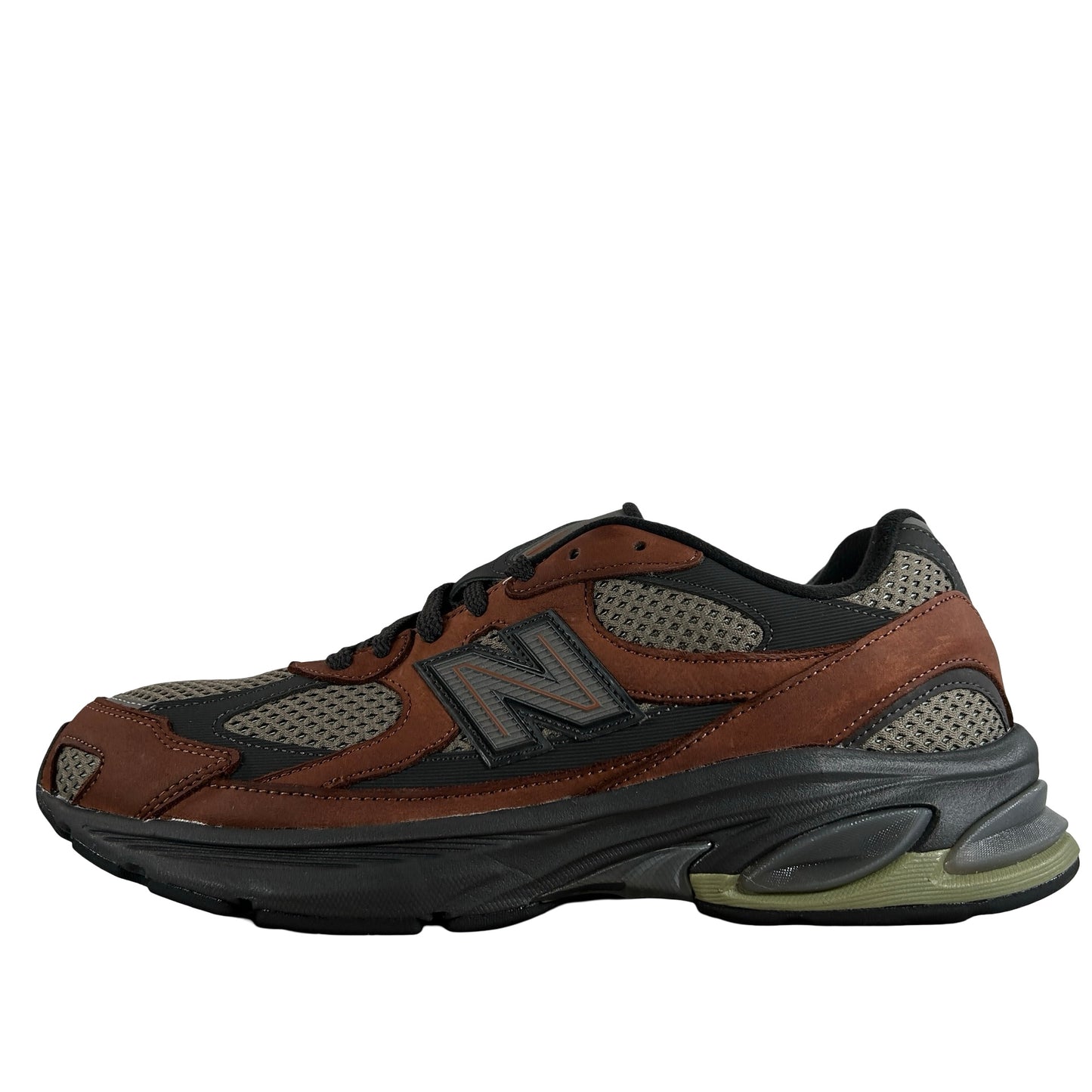 U2010ANV New Balance 2010 Brown [USED] - 11.5 M (Used)
