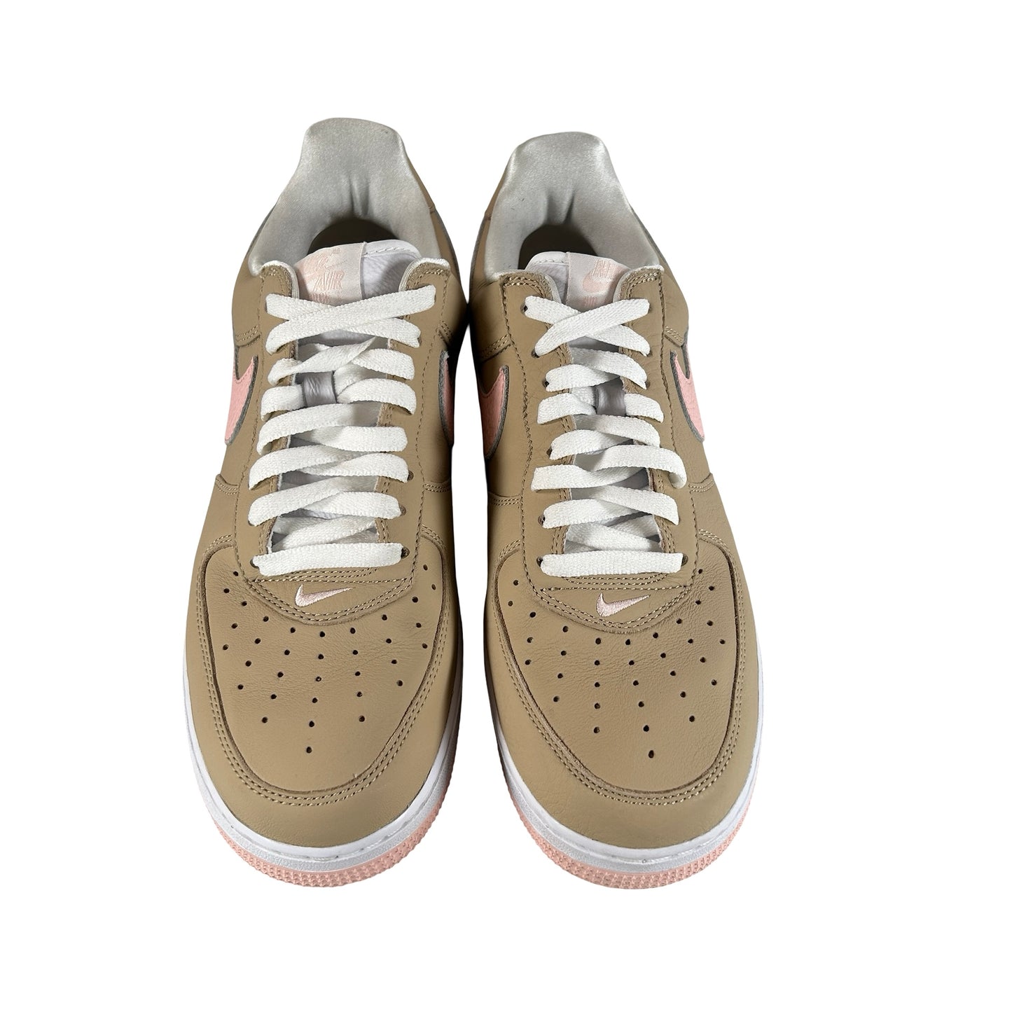 845053 201 Nike Air Force 1 Low Linen (2024) [USED] - 10 M (Used4)