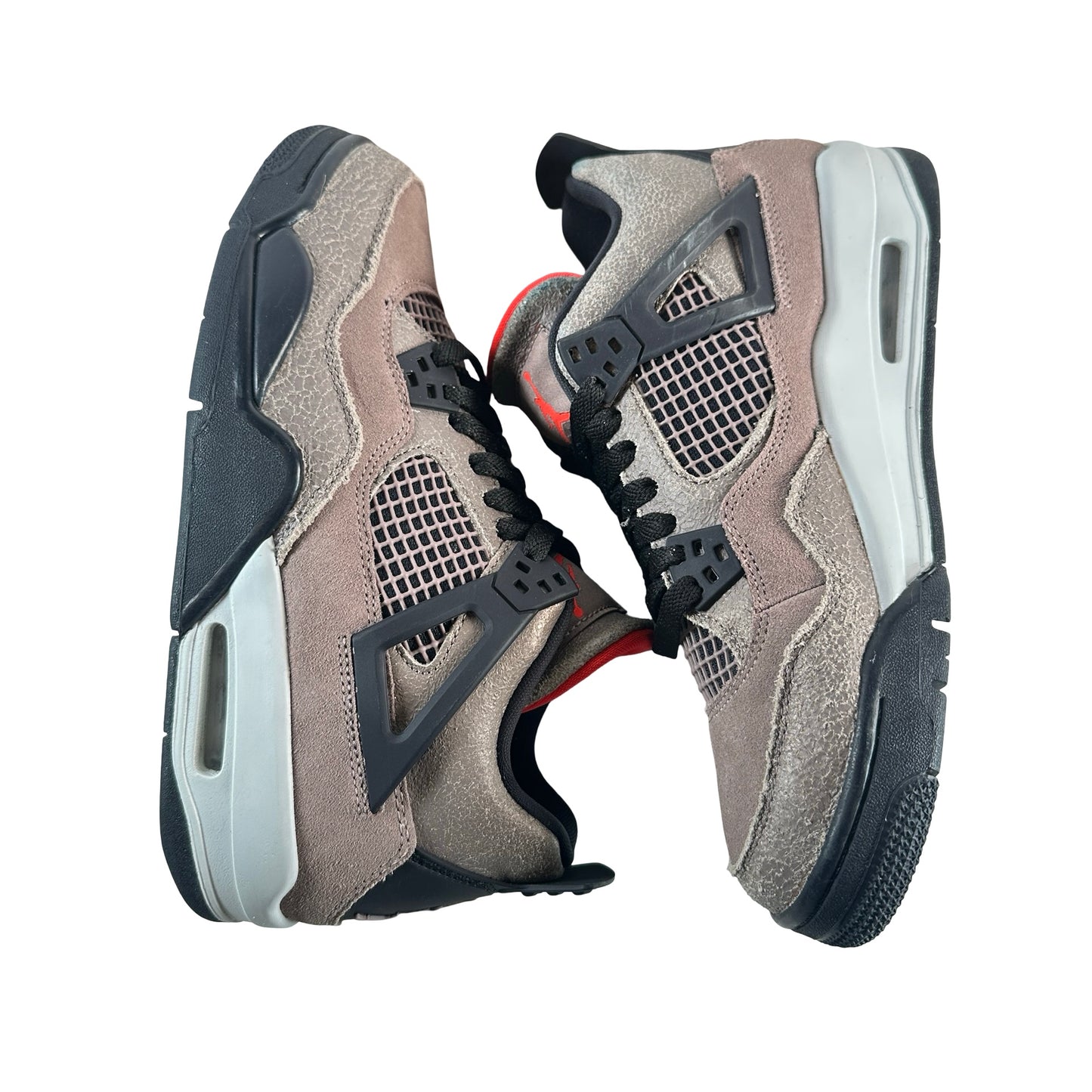 DJ6249 200 Jordan 4 Retro Taupe Haze (GS) [USED] - 6.5 Y (Used2) (No Box2)