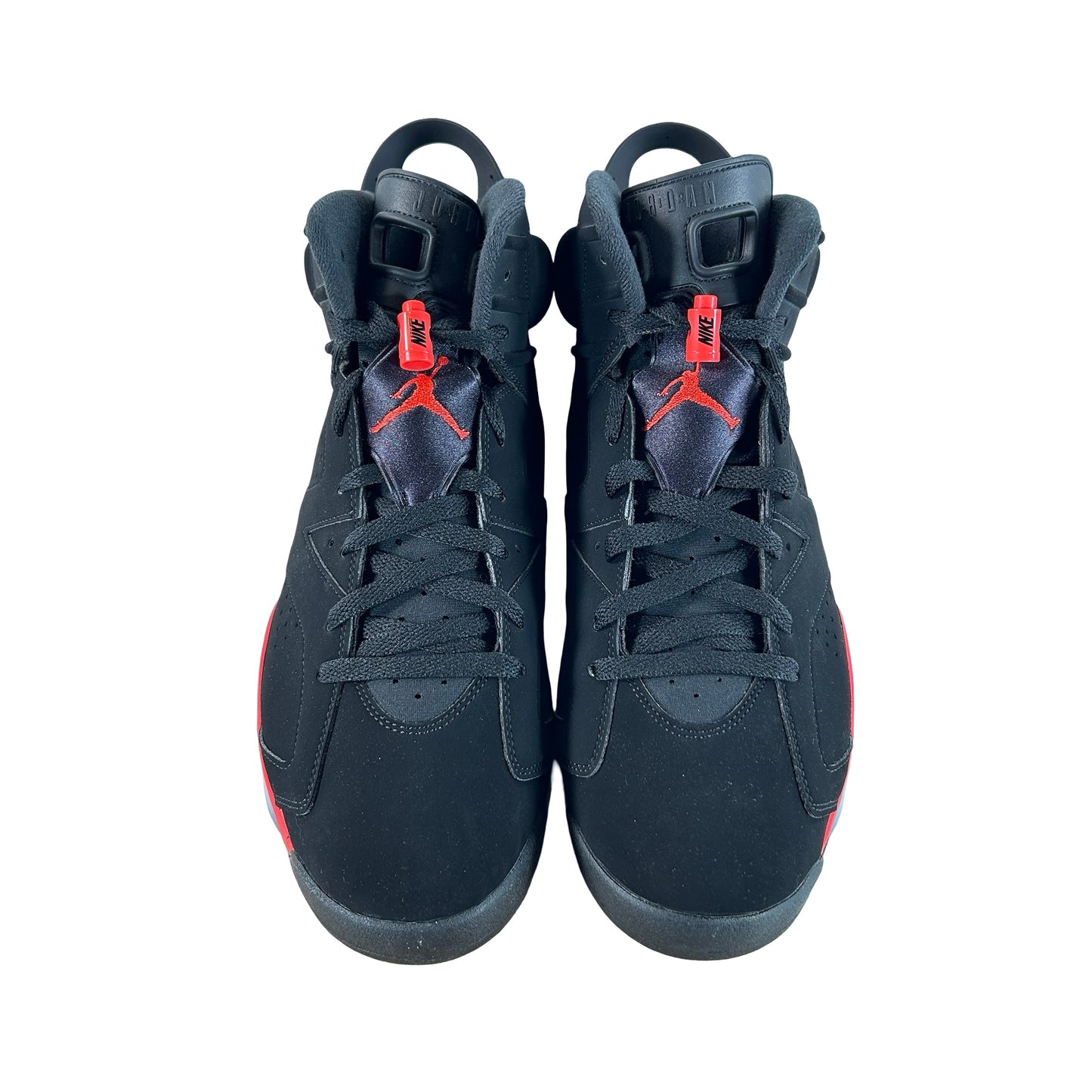 CT8529 001 Air Jordan 6 Retro Reverse Infrared Salesman (2026) [USED] - 14 M (Used)