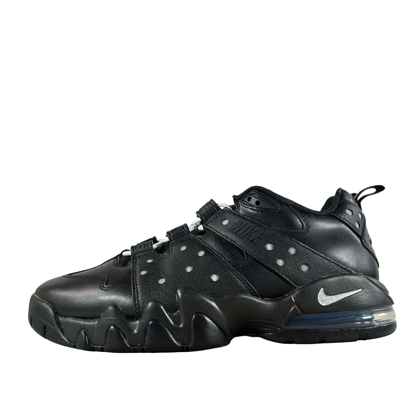 IM4283 001 Nike SB Air Max 2 CB '94 Low Supreme Black [USED] - 9.5 M (VNDS)