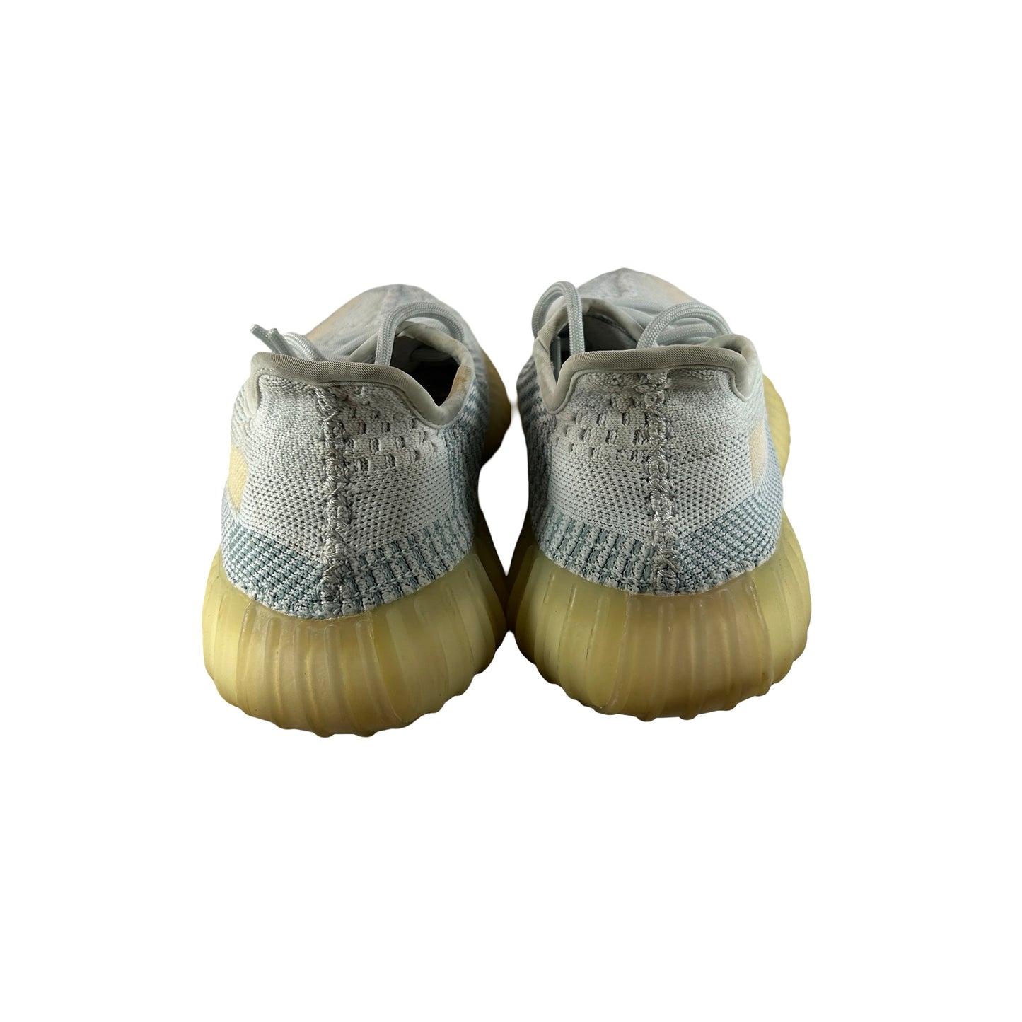 FW3043 adidas Yeezy Boost 350 V2 Cloud White (Non-Reflective) [USED] -7.5 M (Used) (Replace Box)