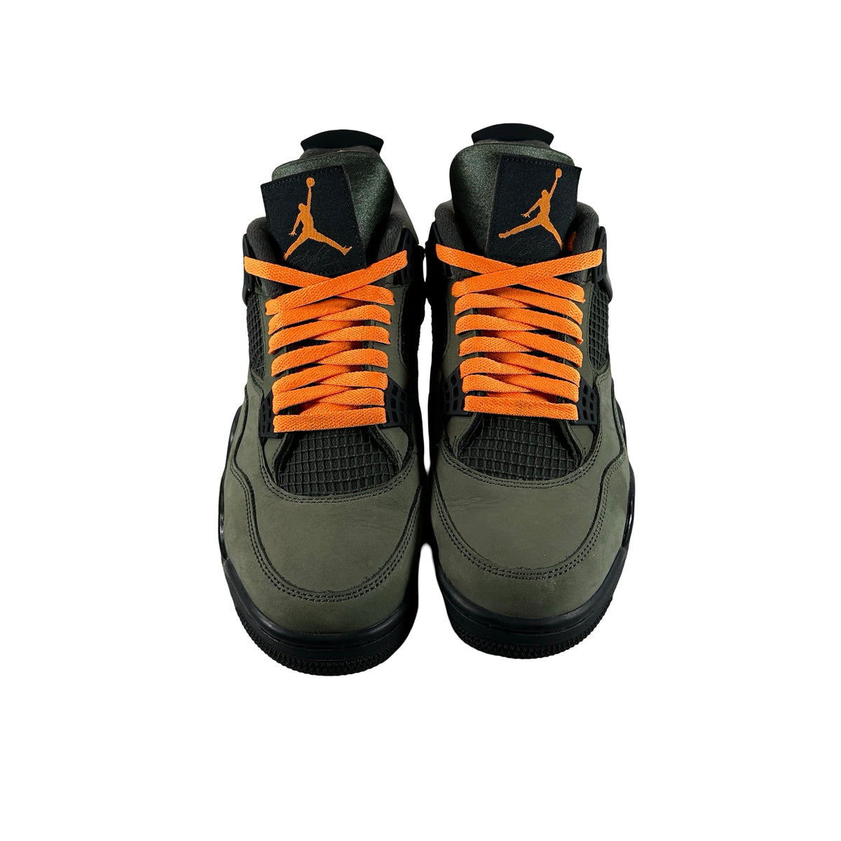IB1519 200 Jordan 4 Retro OG SP Undefeated (2025) [USED] - 9 M (Used14)