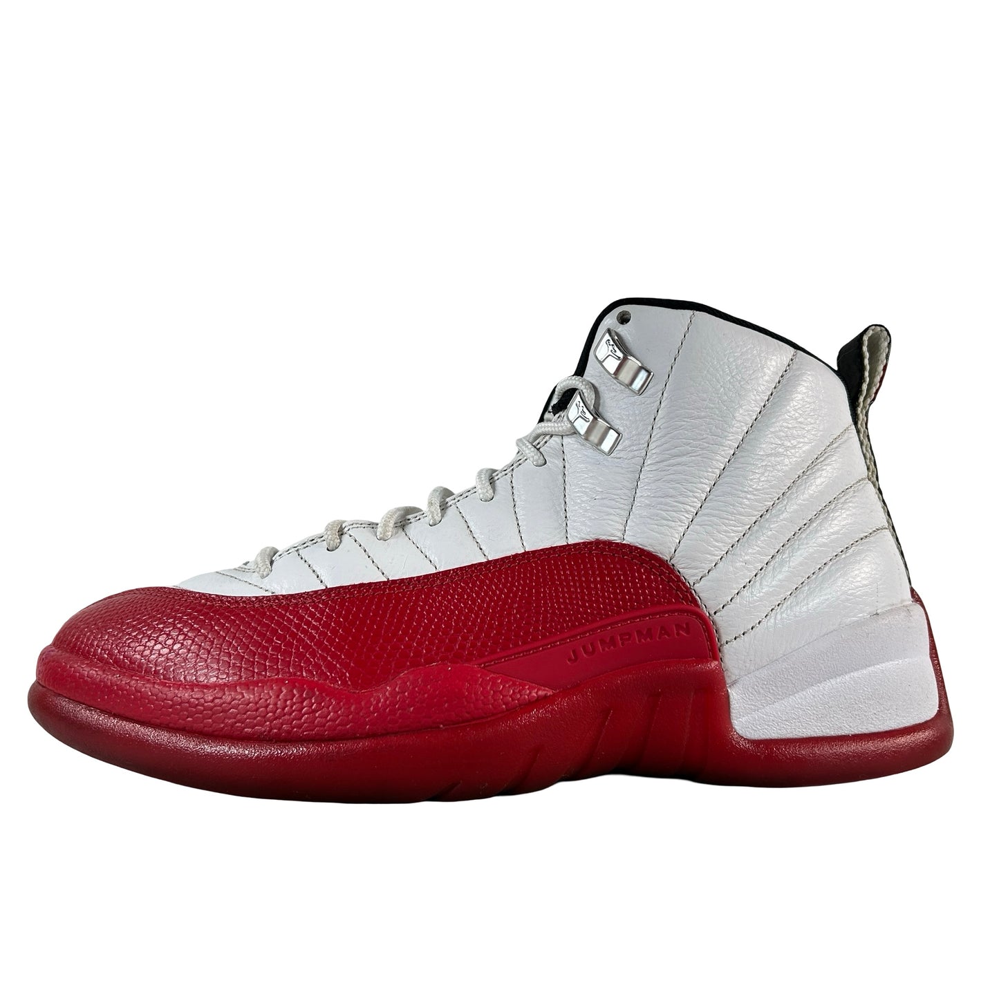 CT8013 116 Jordan 12 Retro Cherry (2023) [USED] - 9 M (Used5) (No Box5)