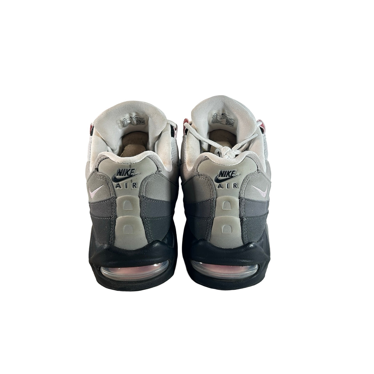 HJ5996 001 Nike Air Max 95 OG Big Bubble Pink Foam (Women's) [USED] - 12.5 W (Used4)