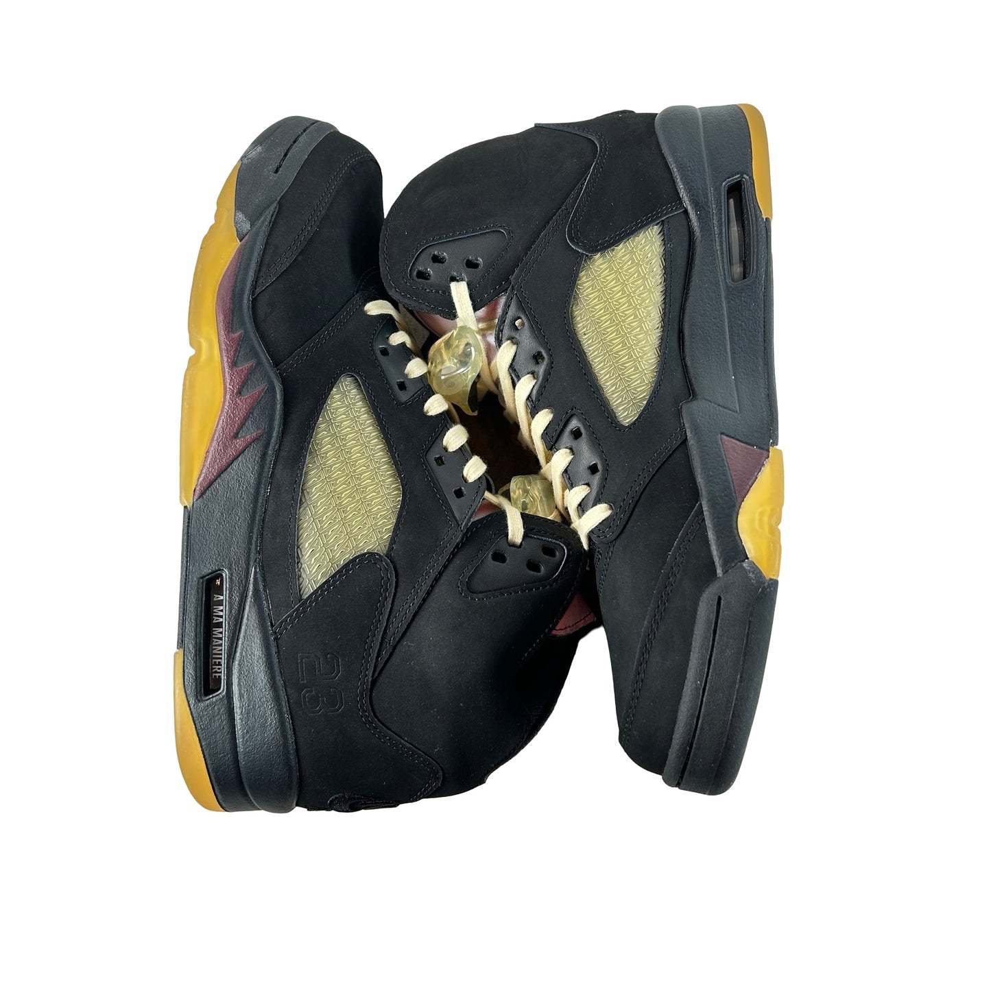 FD1330 001 Jordan 5 Retro A Ma Maniere Dusk [USED] - 9.5 M (Used8)