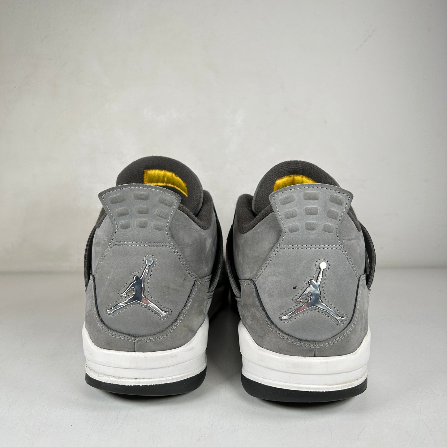 308497 007 Jordan 4 Retro Cool Grey (2019) [USED] - 11.5 M (Used) (No Box3)