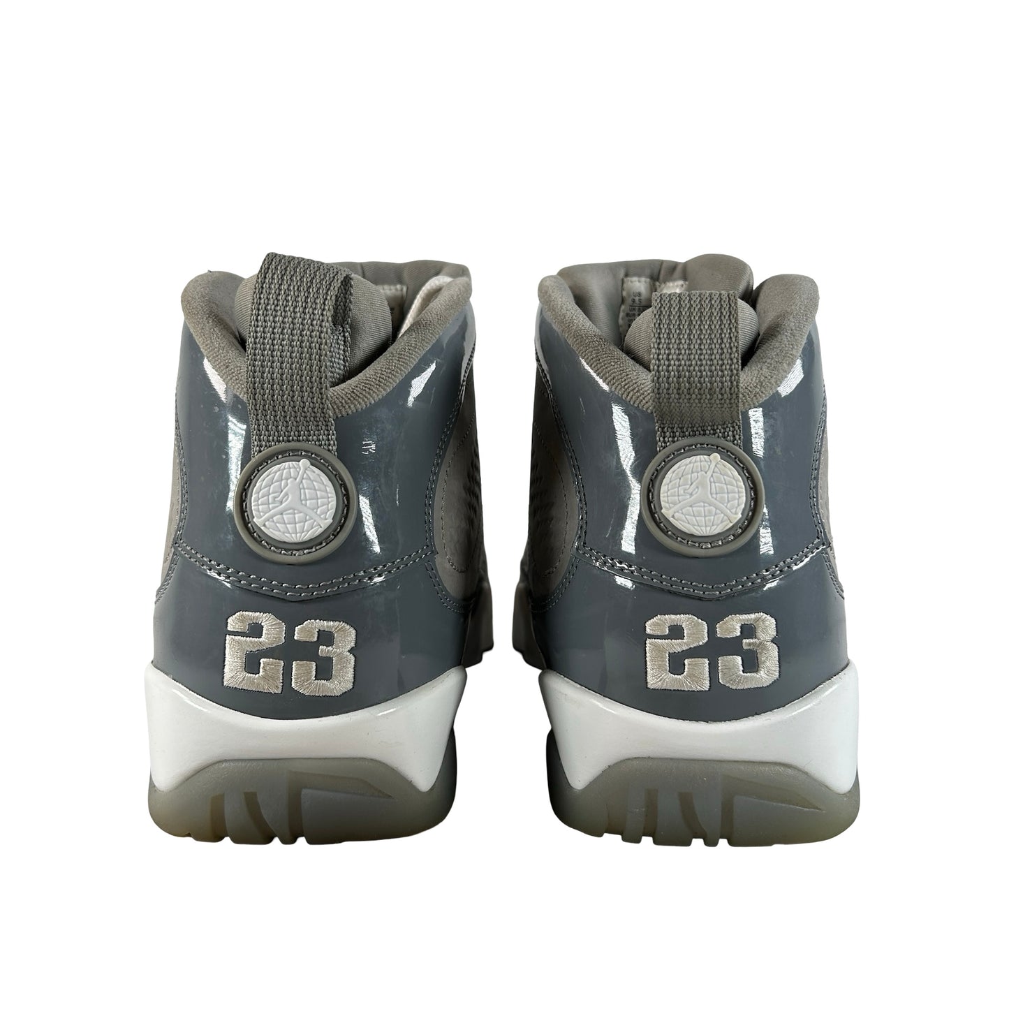 HV4794 011 Jordan 9 Retro Cool Grey (2025) [USED] - 9.5 M (Used6)
