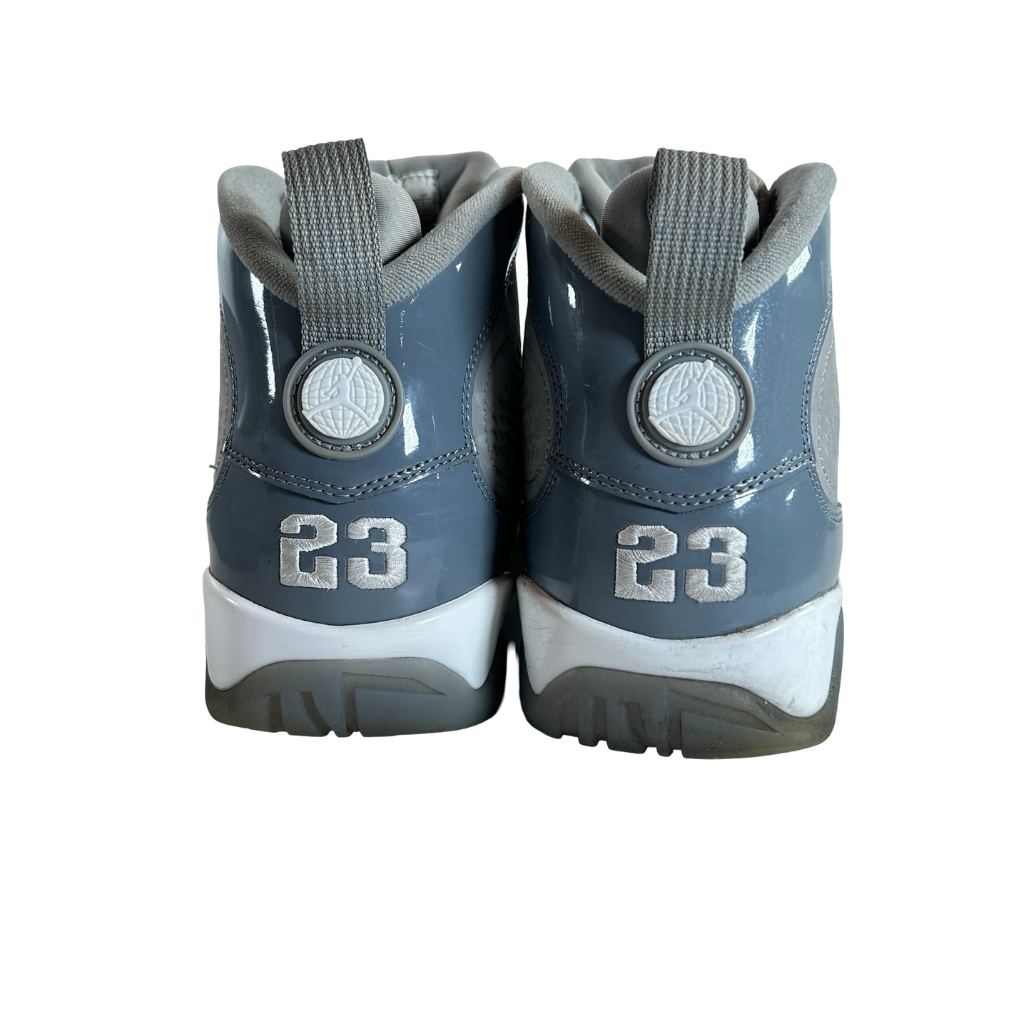 HV4794 011 Jordan 9 Retro Cool Grey (2025) [USED] - 10.5 M (Used4)
