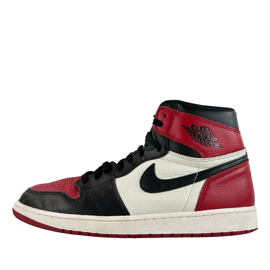 555088 610 Jordan 1 Bred Toe [USED] - 13 M (Used2) (No Box2)