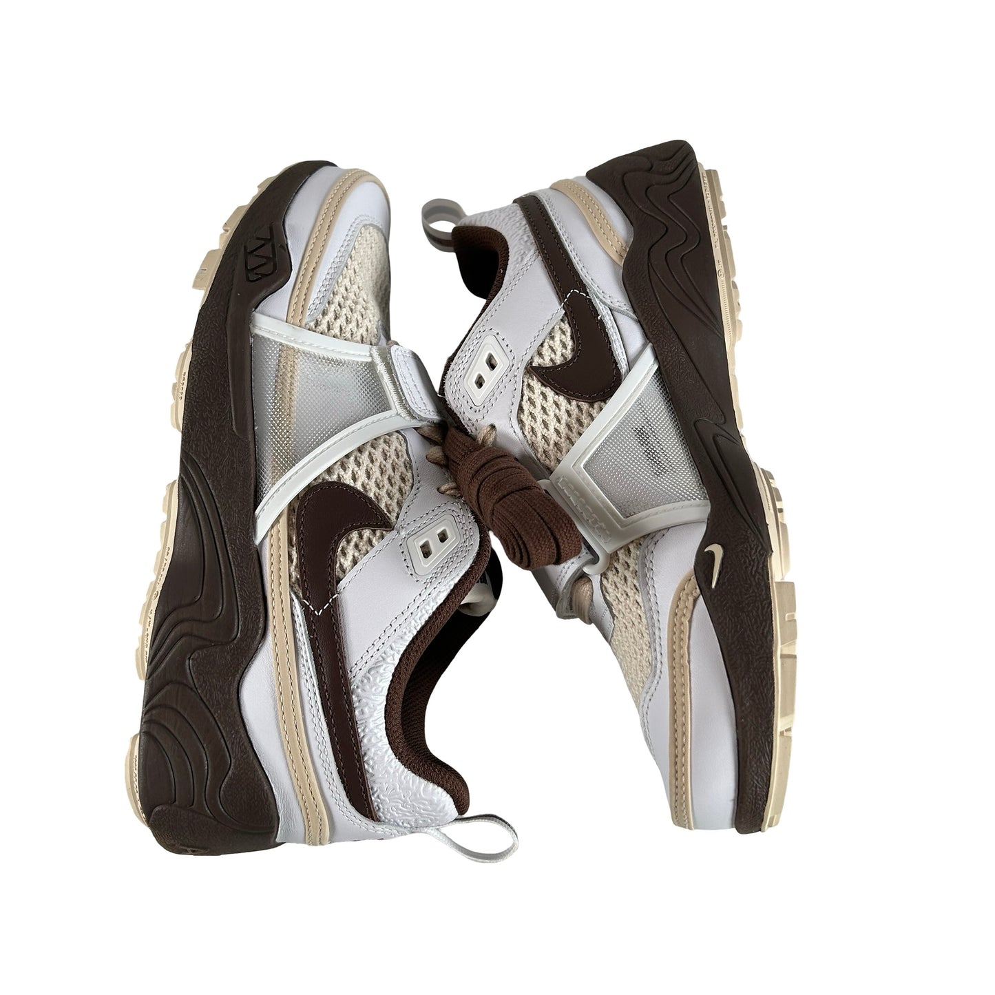 HQ3073 100 Nike Zoom Field Jaxx Travis Scott Light Chocolate [USED] - 7 M (Used2)