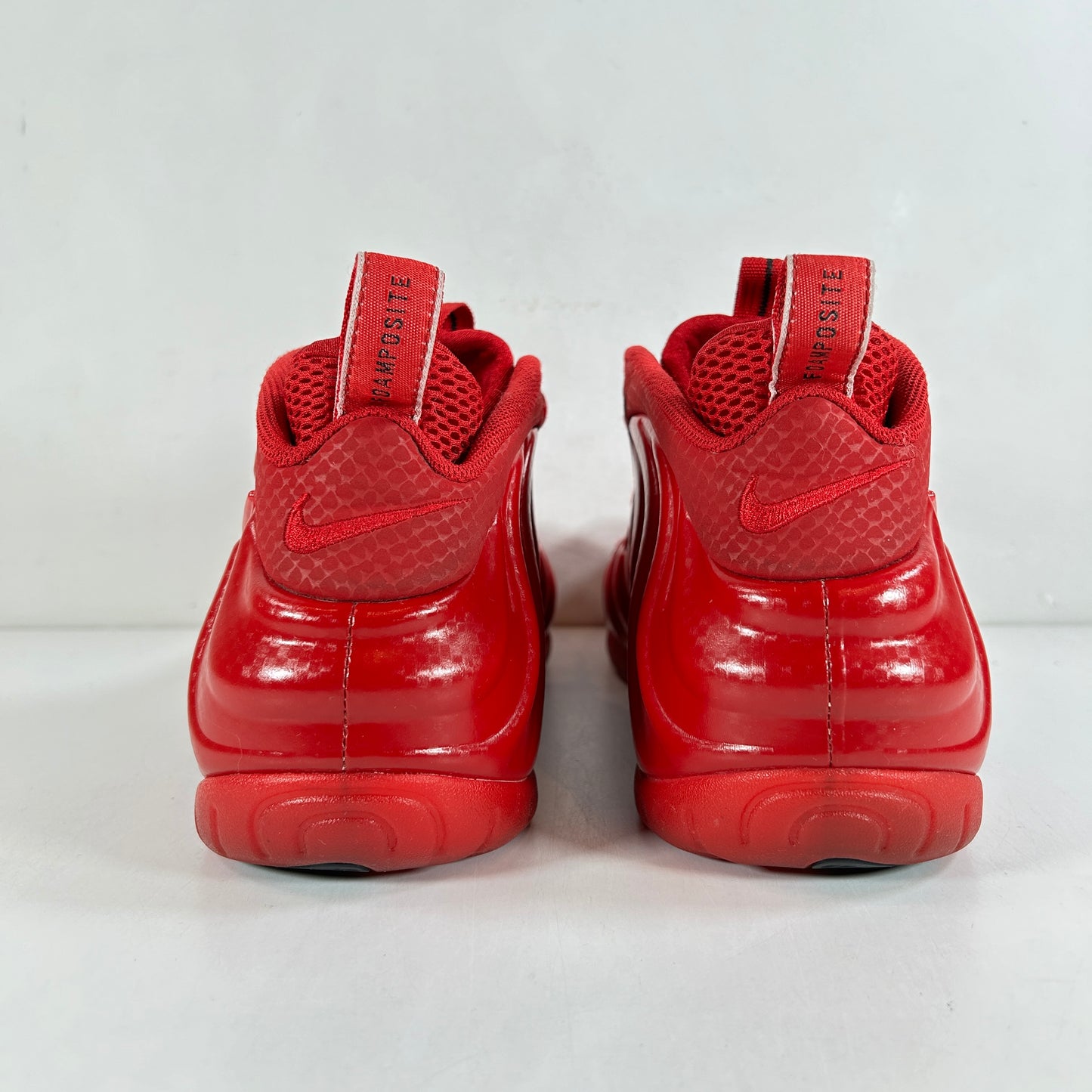 624041 603 Nike Air Foamposite Pro Red October [USED] - 11 M (VNDS) (Replace Box)