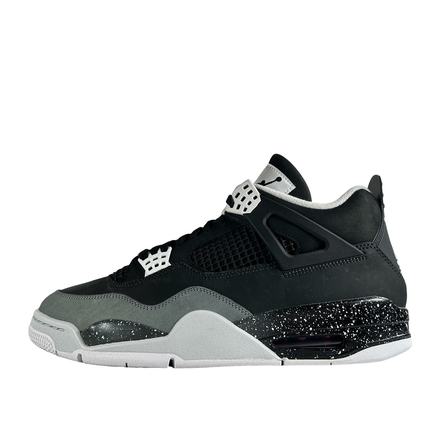 FQ8138 002 Jordan 4 Retro Fear (2024) [USED] - 12 M (VNDS)