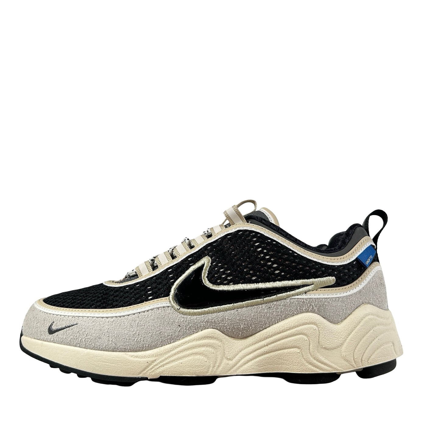 HV4847 001 Nike Air Zoom Spiridon Undefeated Phantom [USED] - 5 M (Used)