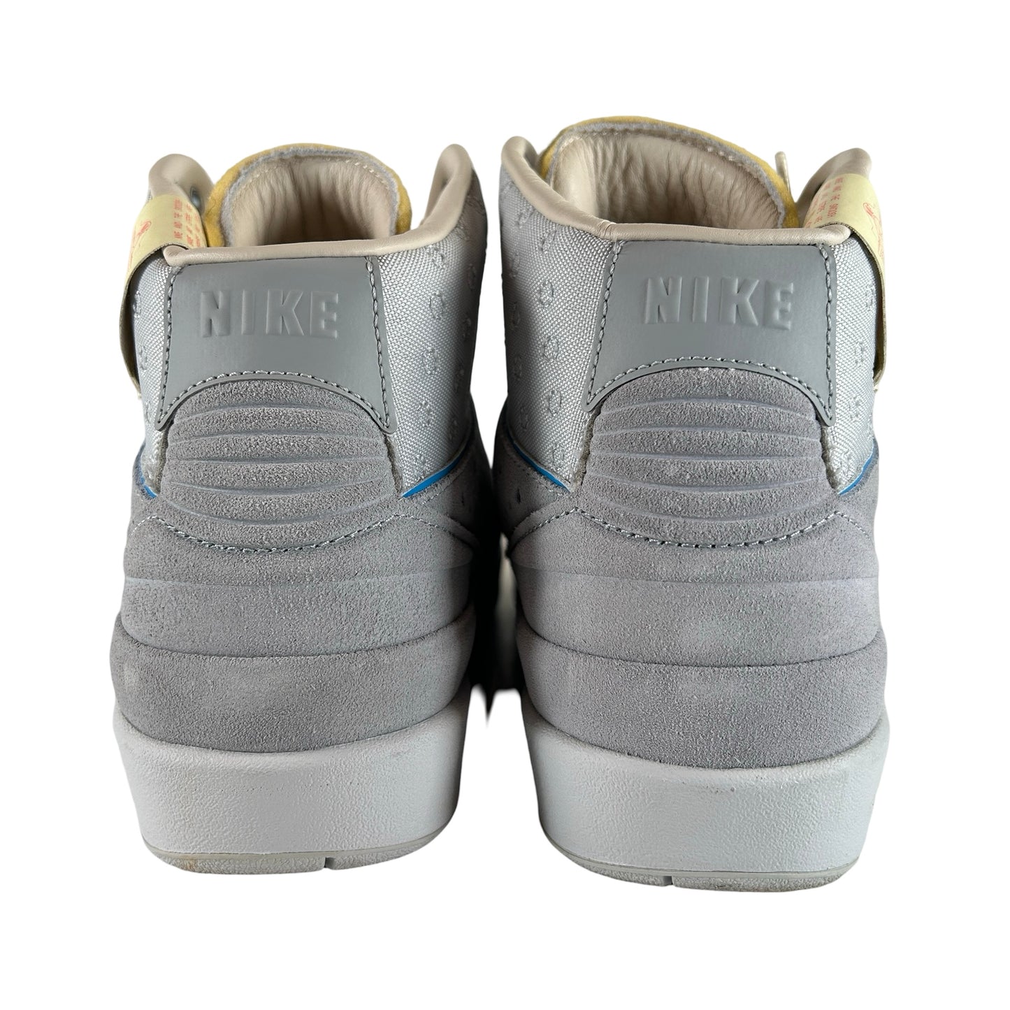 DN3802 001 Jordan 2 Retro SP Union Grey Fog [USED] - 9.5 M (Used2)