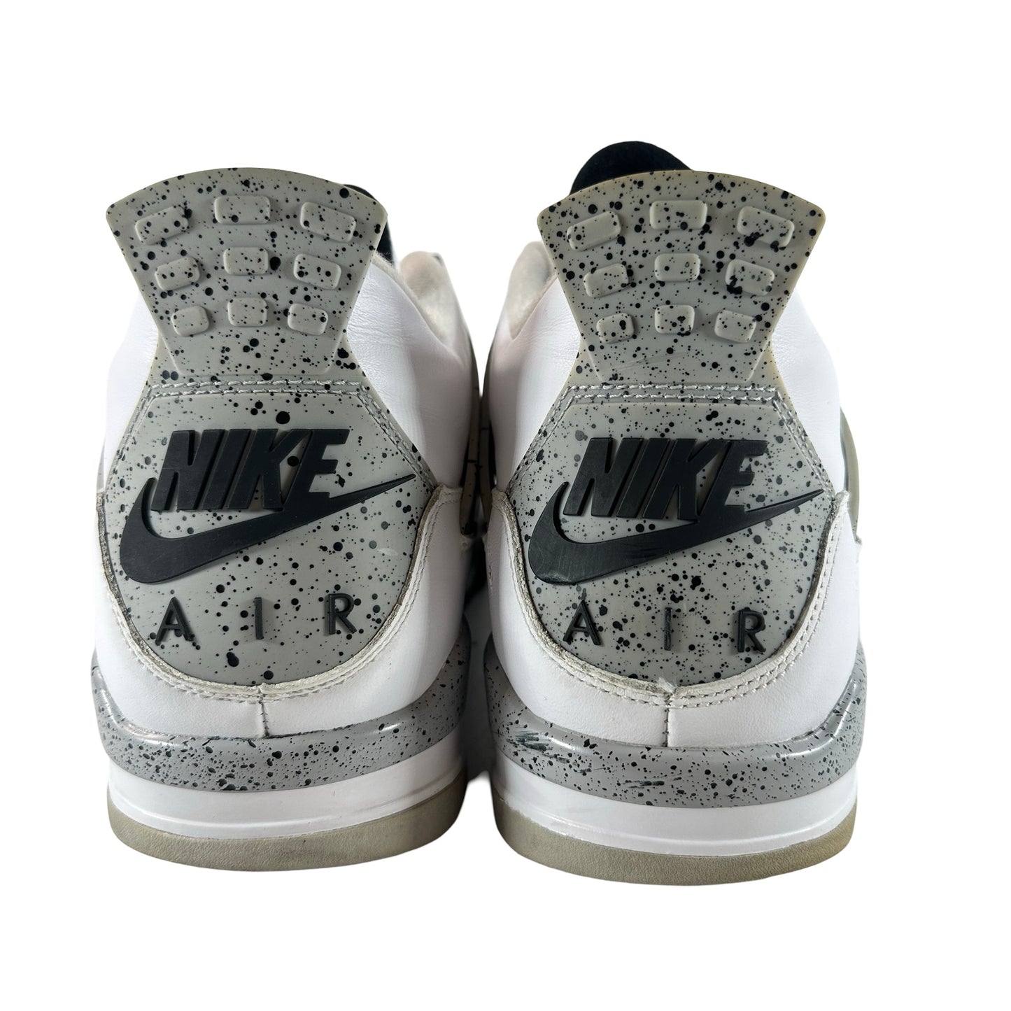 840606 192 Jordan 4 Blanco Cemento