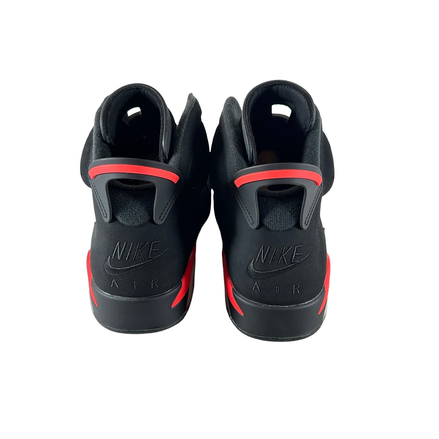 384664 060 Jordan 6 Retro Black Infrared (2019) [USED] - 10 M (Used6)