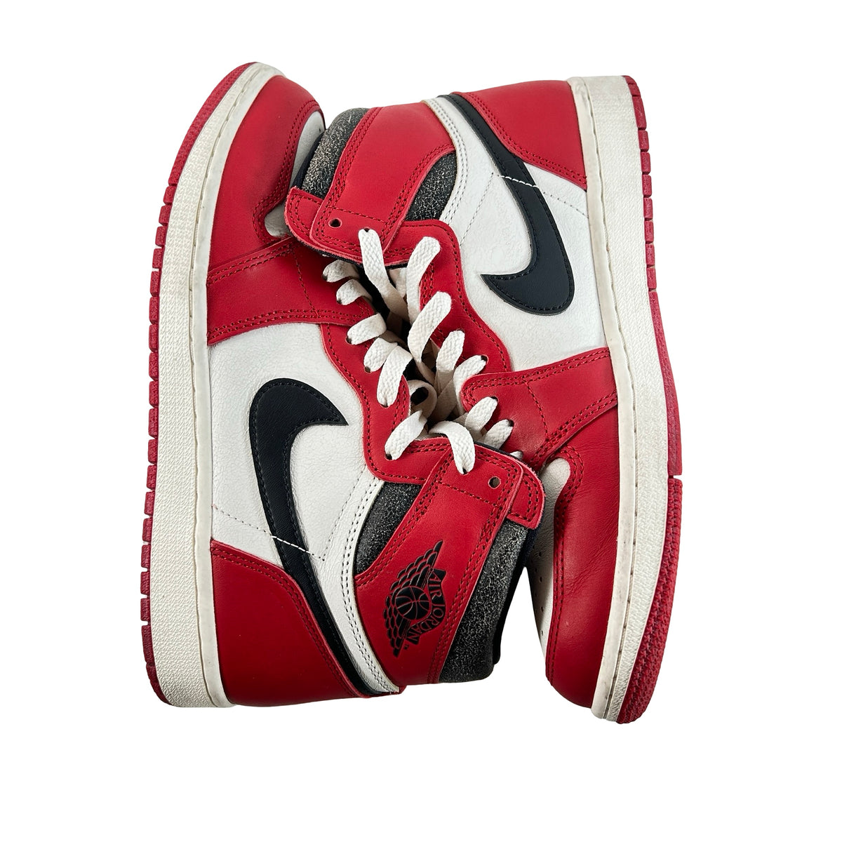 DZ5485 612 Air Jordan 1 Retro High OG Lost and Found [USED] - 9 M (Used30)