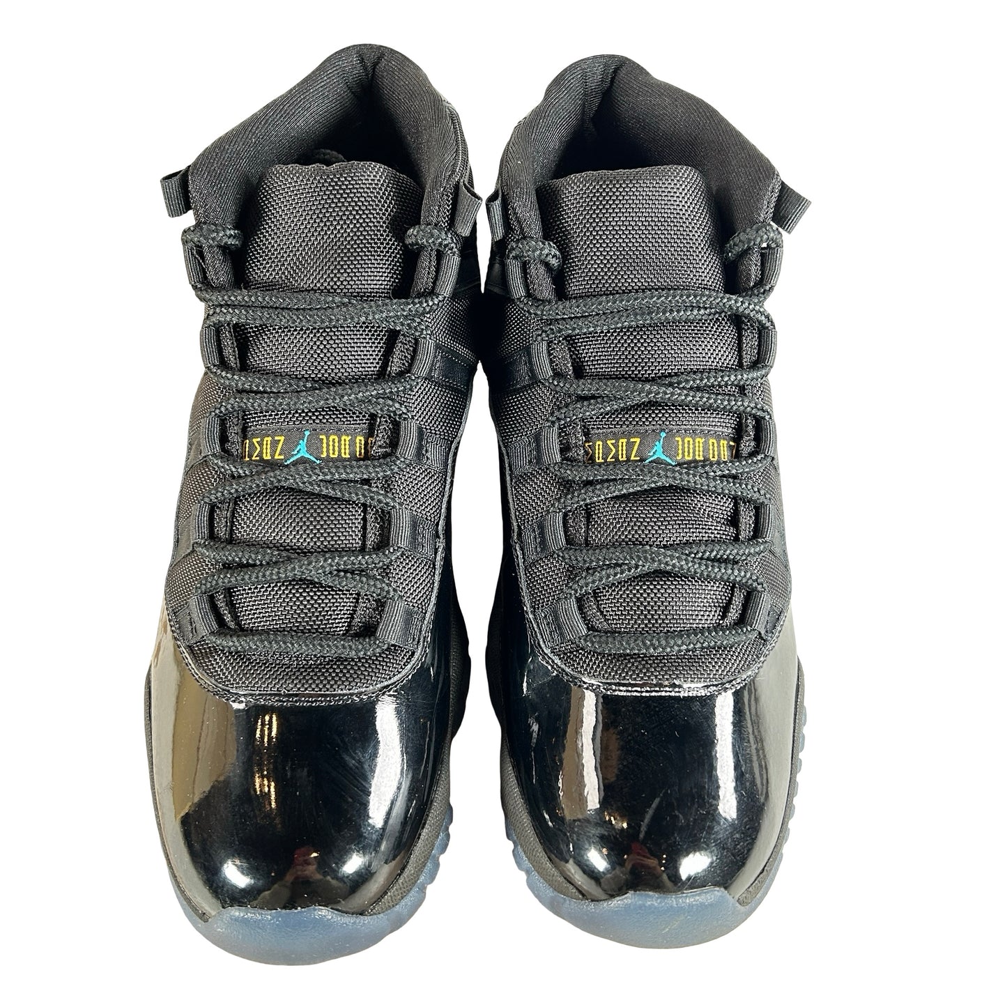 CT8012 047 Jordan 11 Retro Gamma Blue (2025) [USED] - 10 M (Used4)