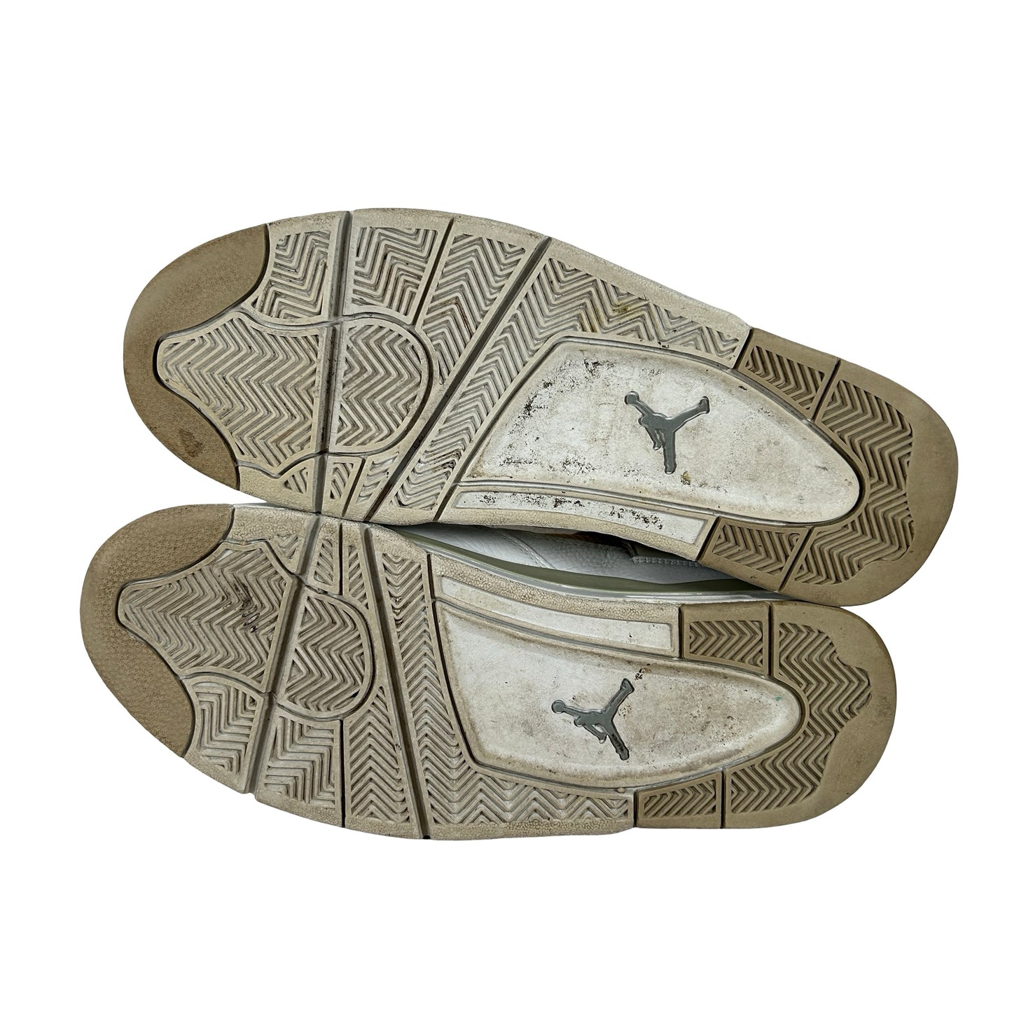 313559 142 Jordan 4 Retro Sand (2006) (Women's) [USED] - 13 W / 11.5 M (Used2) (Replace Box2)