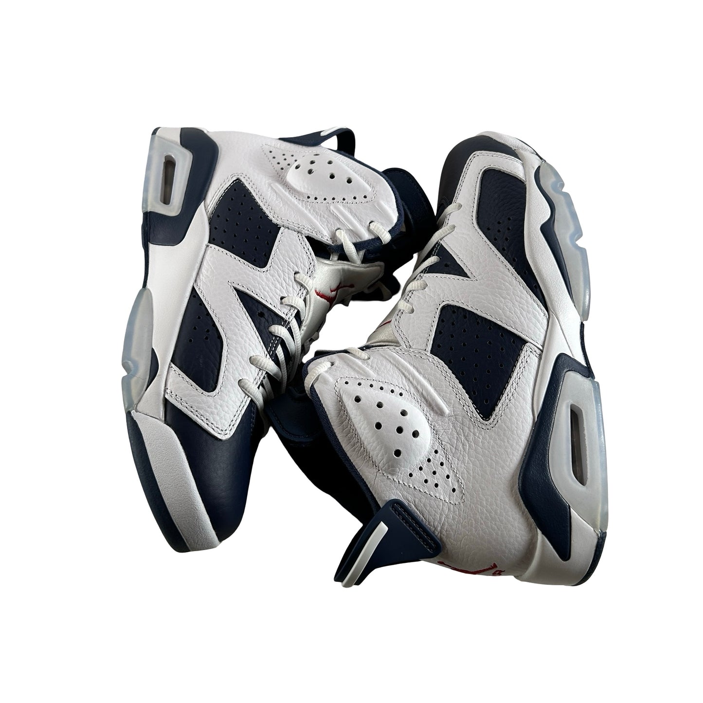 CT8529 164 Jordan 6 Retro Olympic (2024) - 8 M (VNDS)
