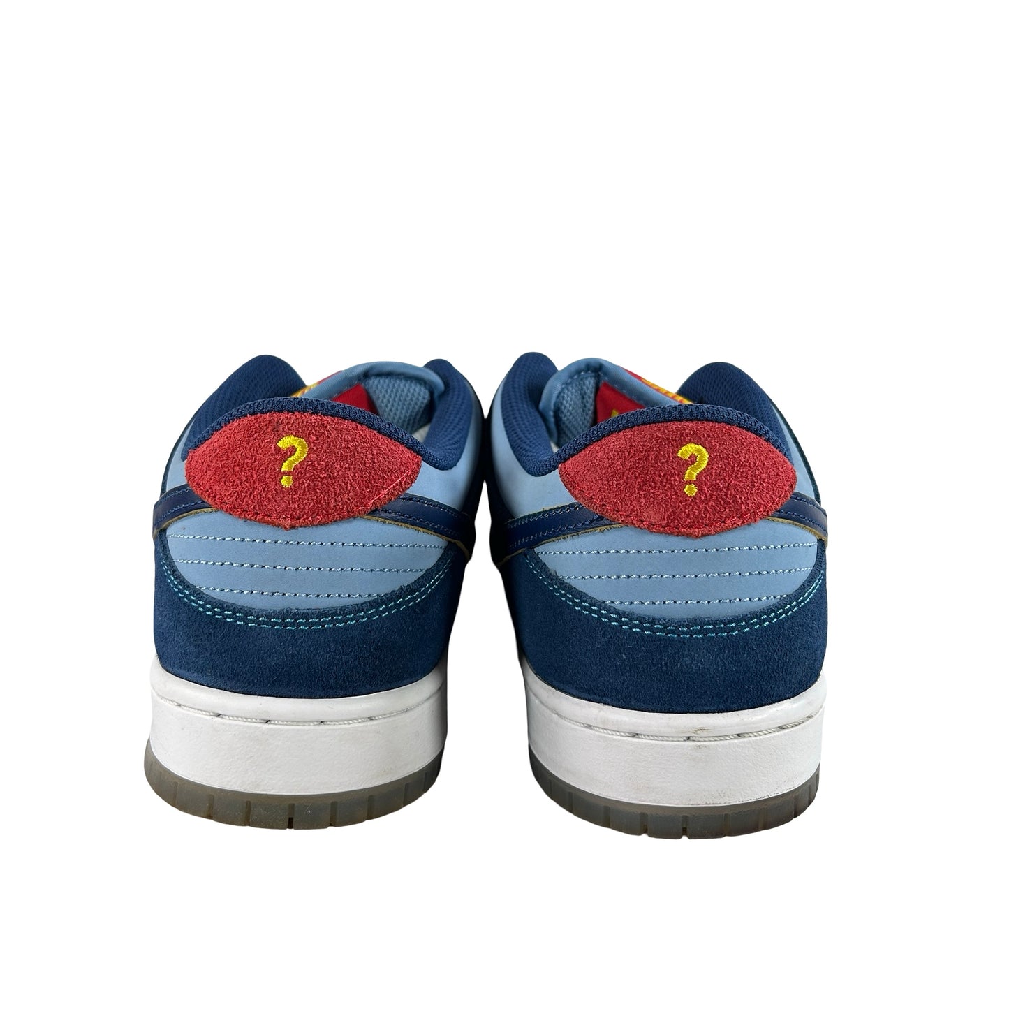 DX5549 400 Nike SB Dunk Low Pro Why So Sad? [USED] - 9 M (Used)