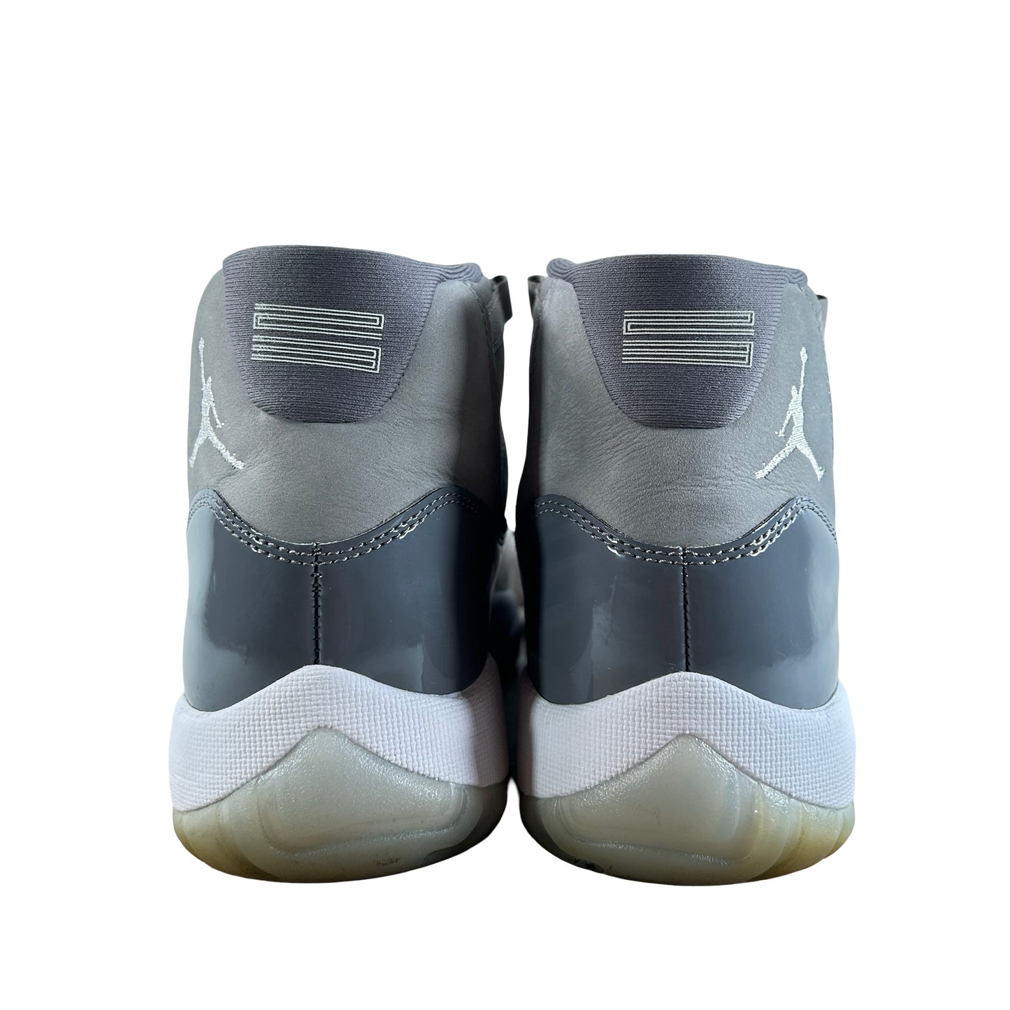 CT8012 005 Jordan 11 Retro Cool Grey (2021) [USED] - 8.5 M (Used5) (No Box5)